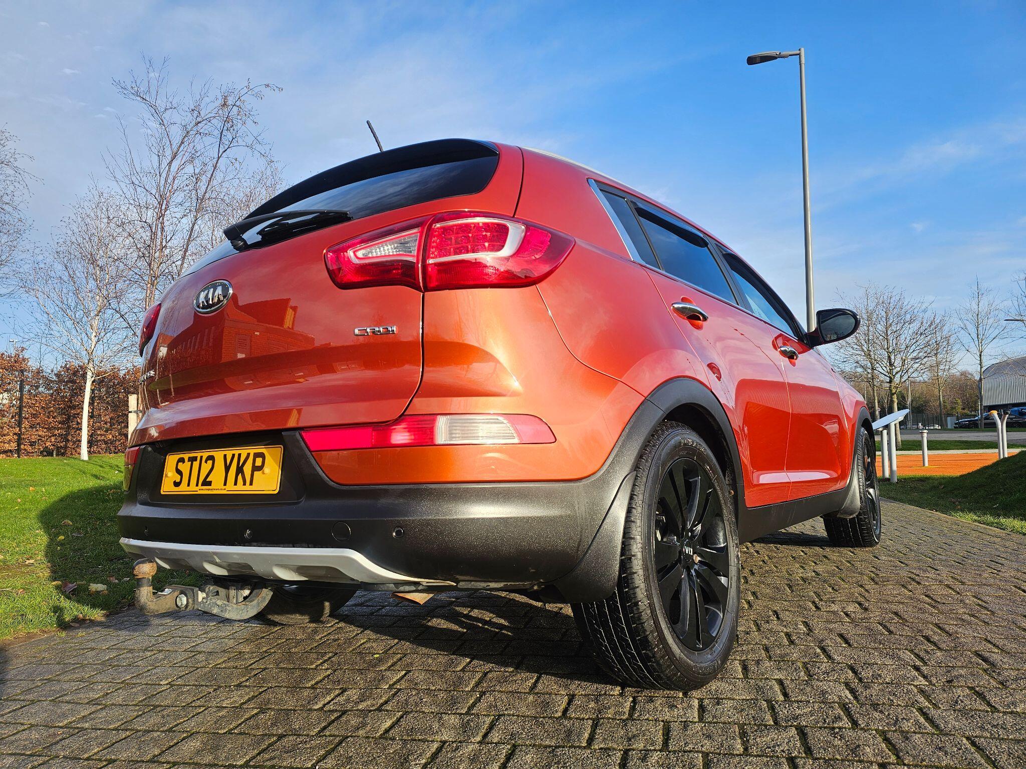 Kia Sportage - Image 22