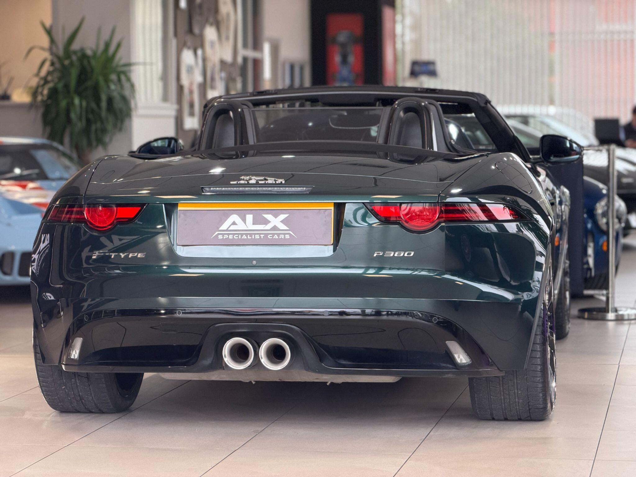 Jaguar F-Type - Image 16