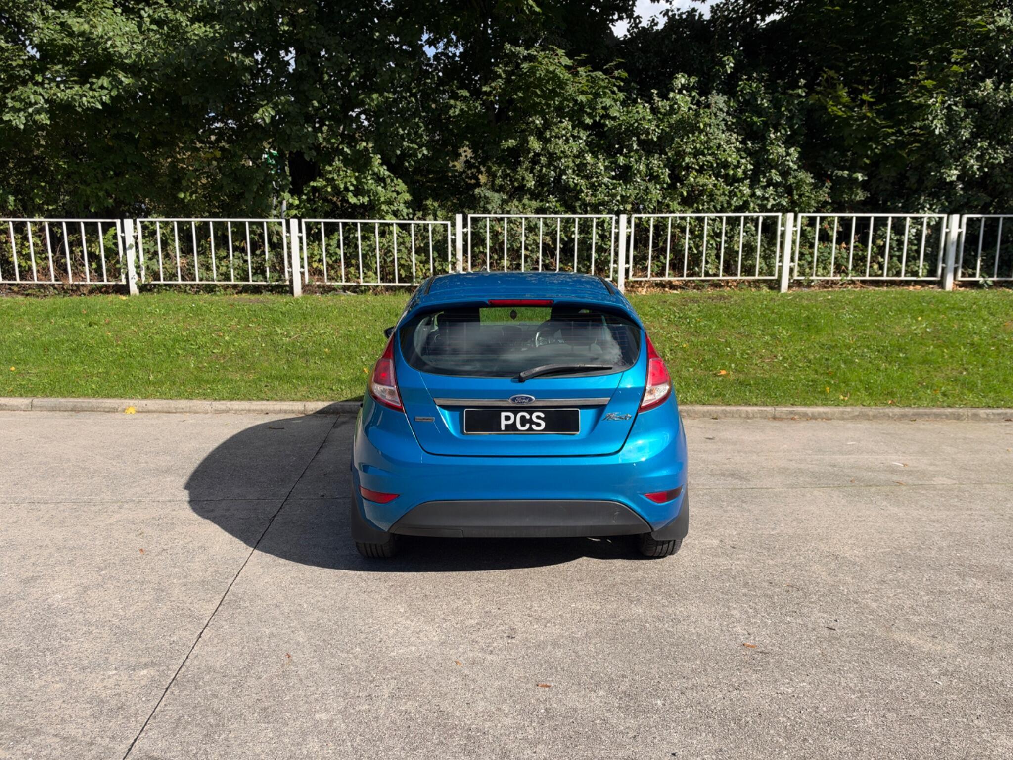 Ford Fiesta - Image 8