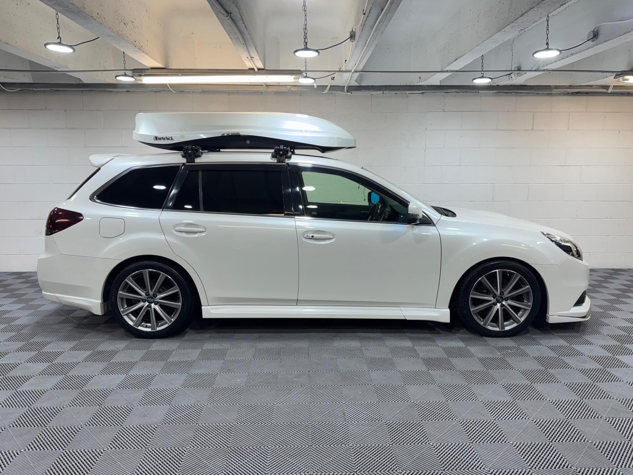 Subaru Legacy - Image 5