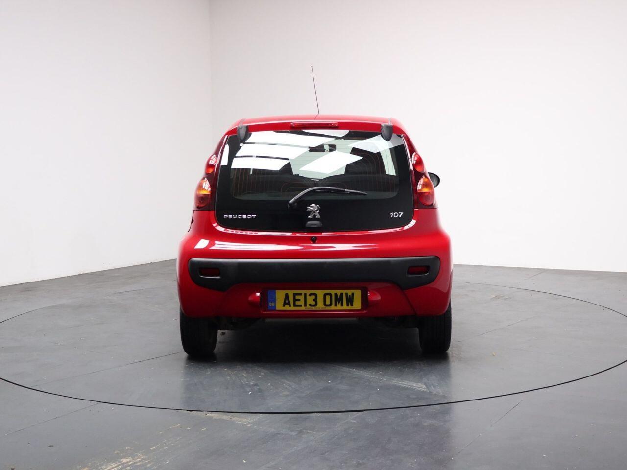 Peugeot 107 - Image 11
