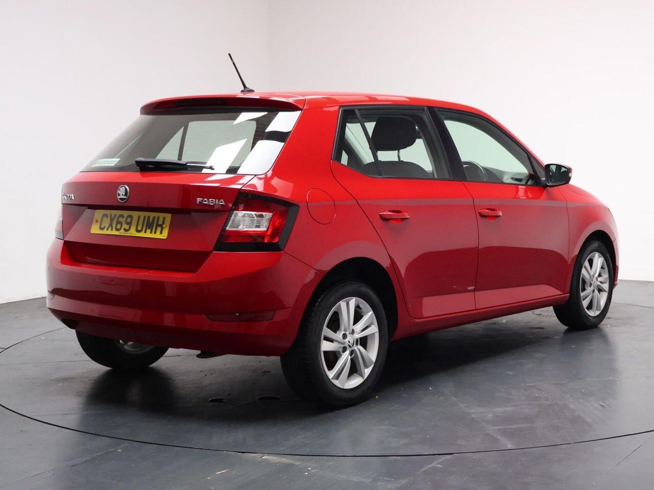 Skoda Fabia - Image 12