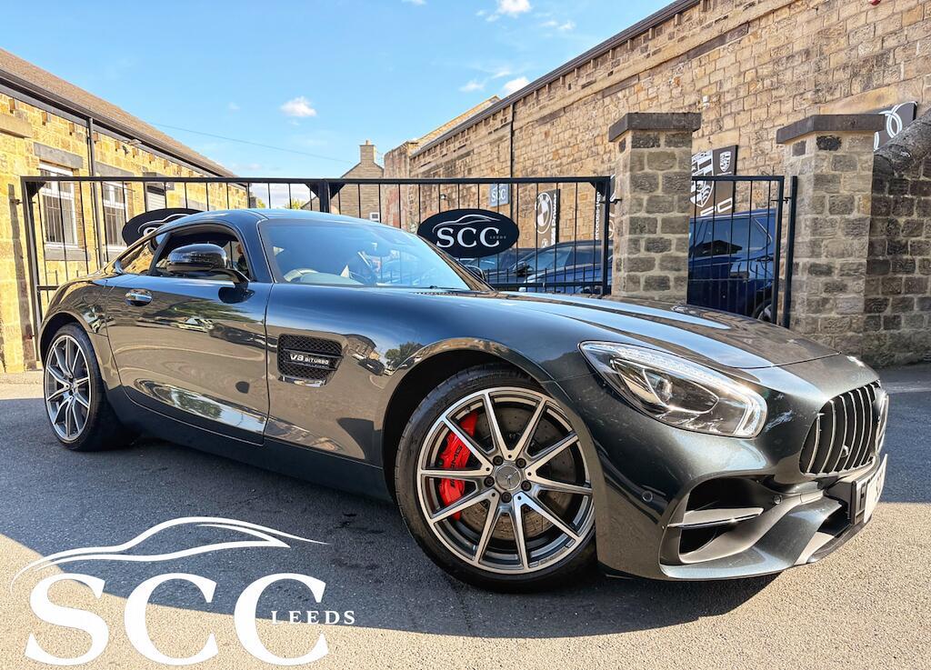 Mercedes AMG GT - Image 4
