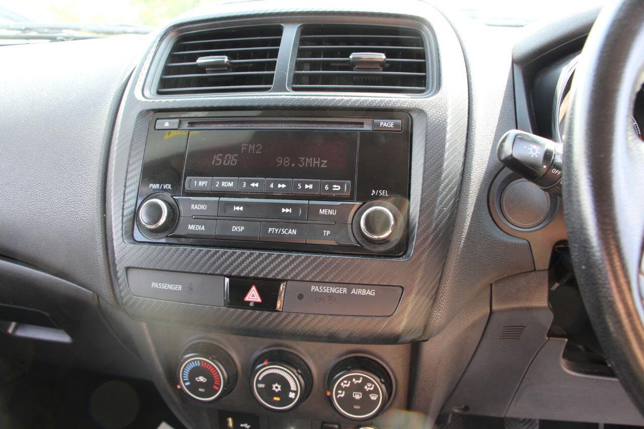 Mitsubishi ASX - Image 20