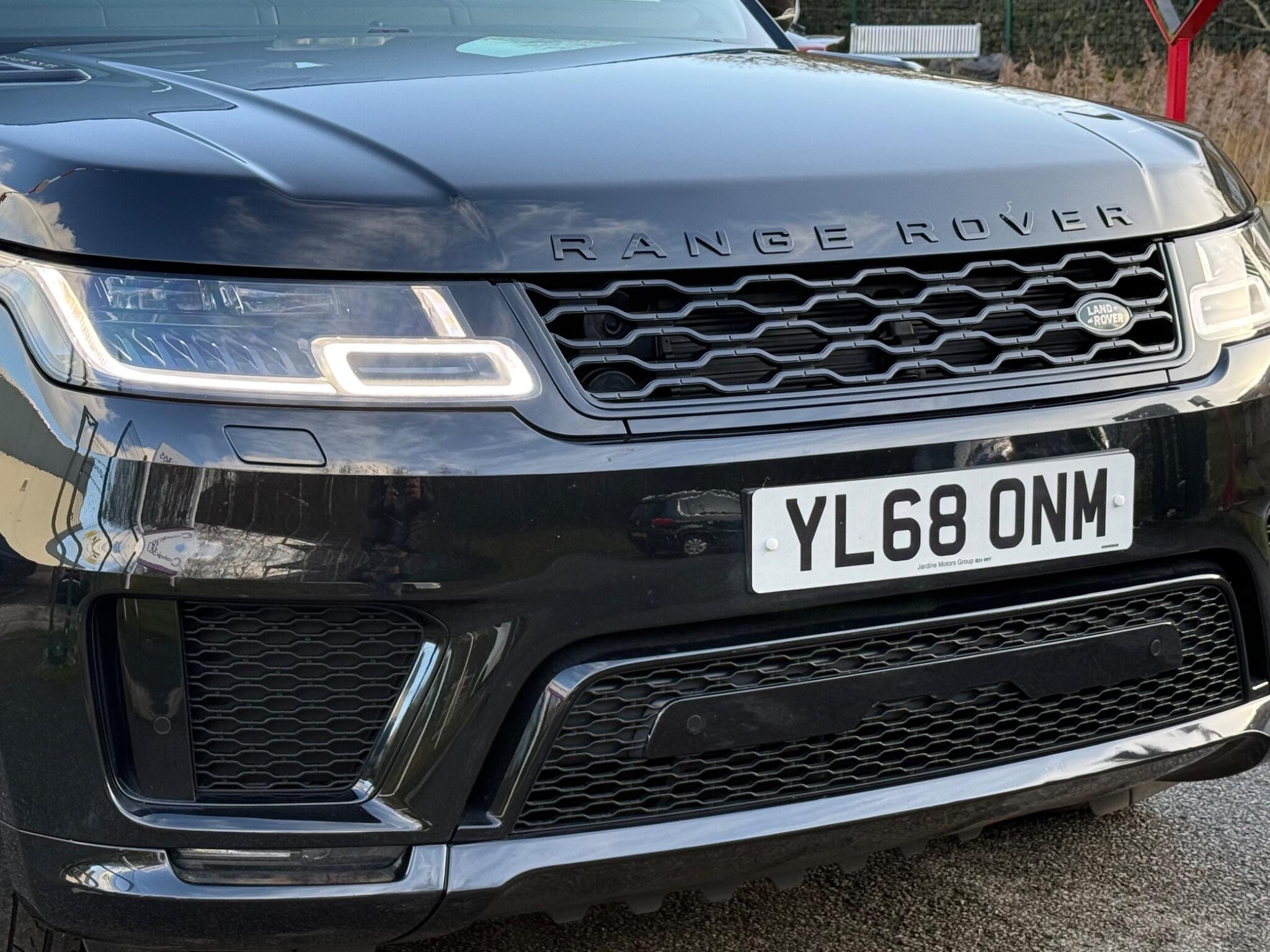 Land Rover RANGE ROVER SPORT - Image 23