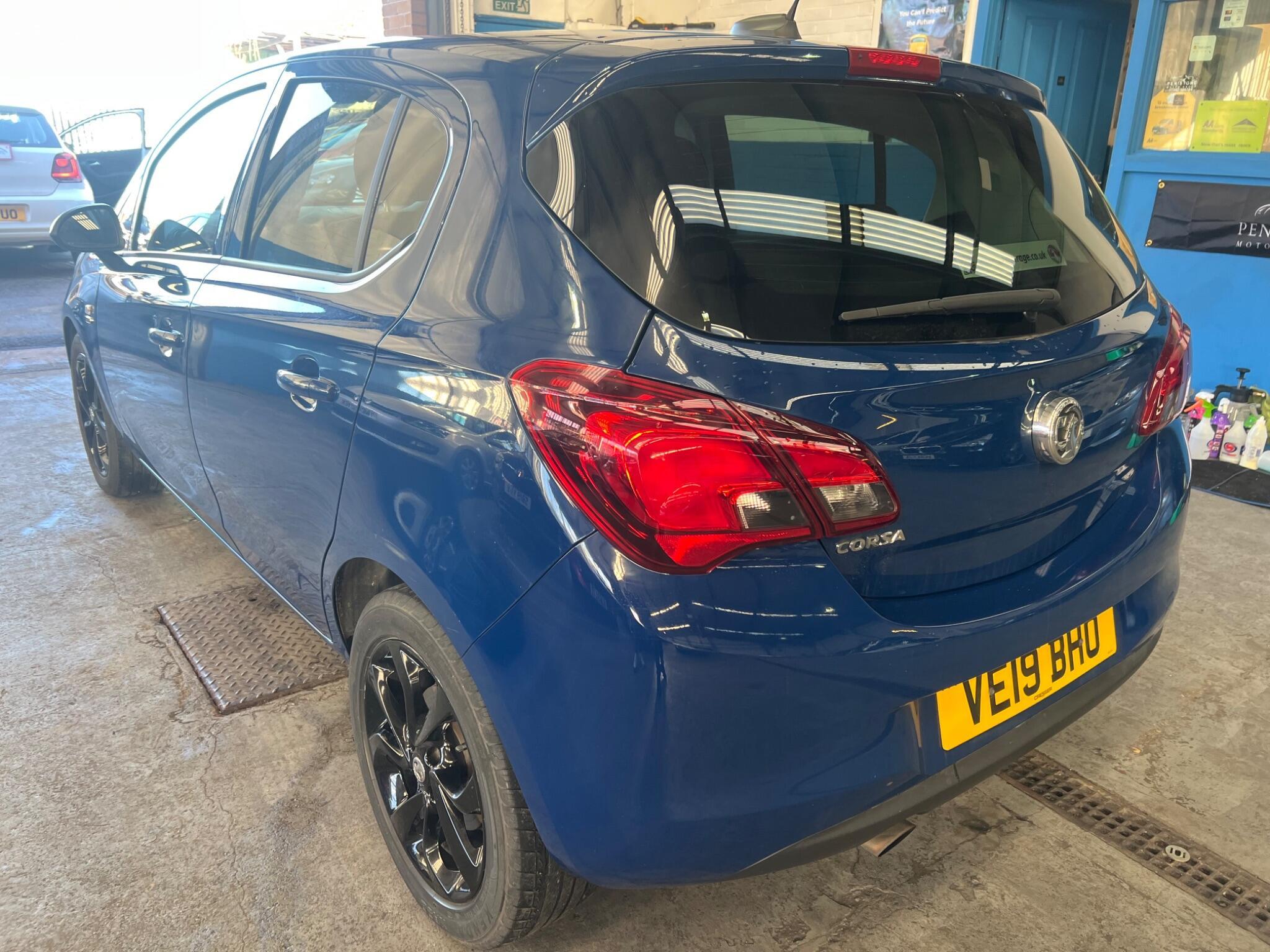 Vauxhall Corsa - Image 9