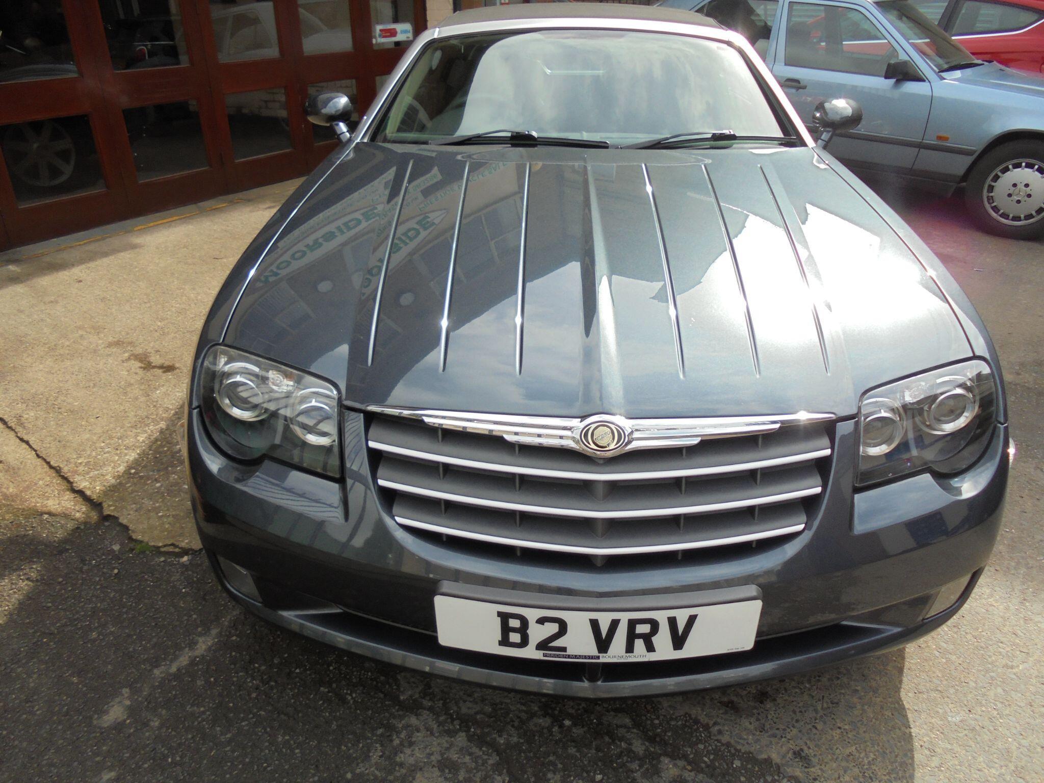 Chrysler Crossfire - Image 2