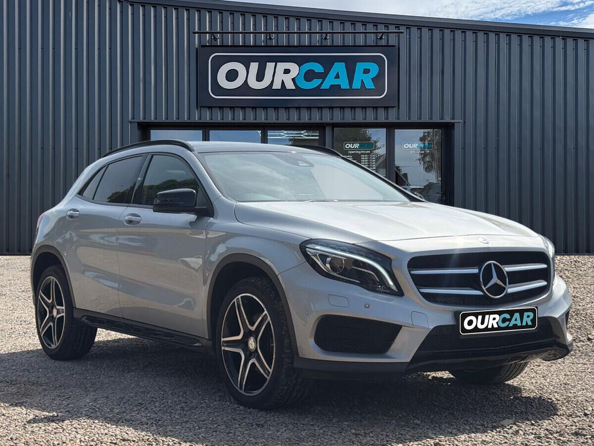 Mercedes-benz GLA - Image 9
