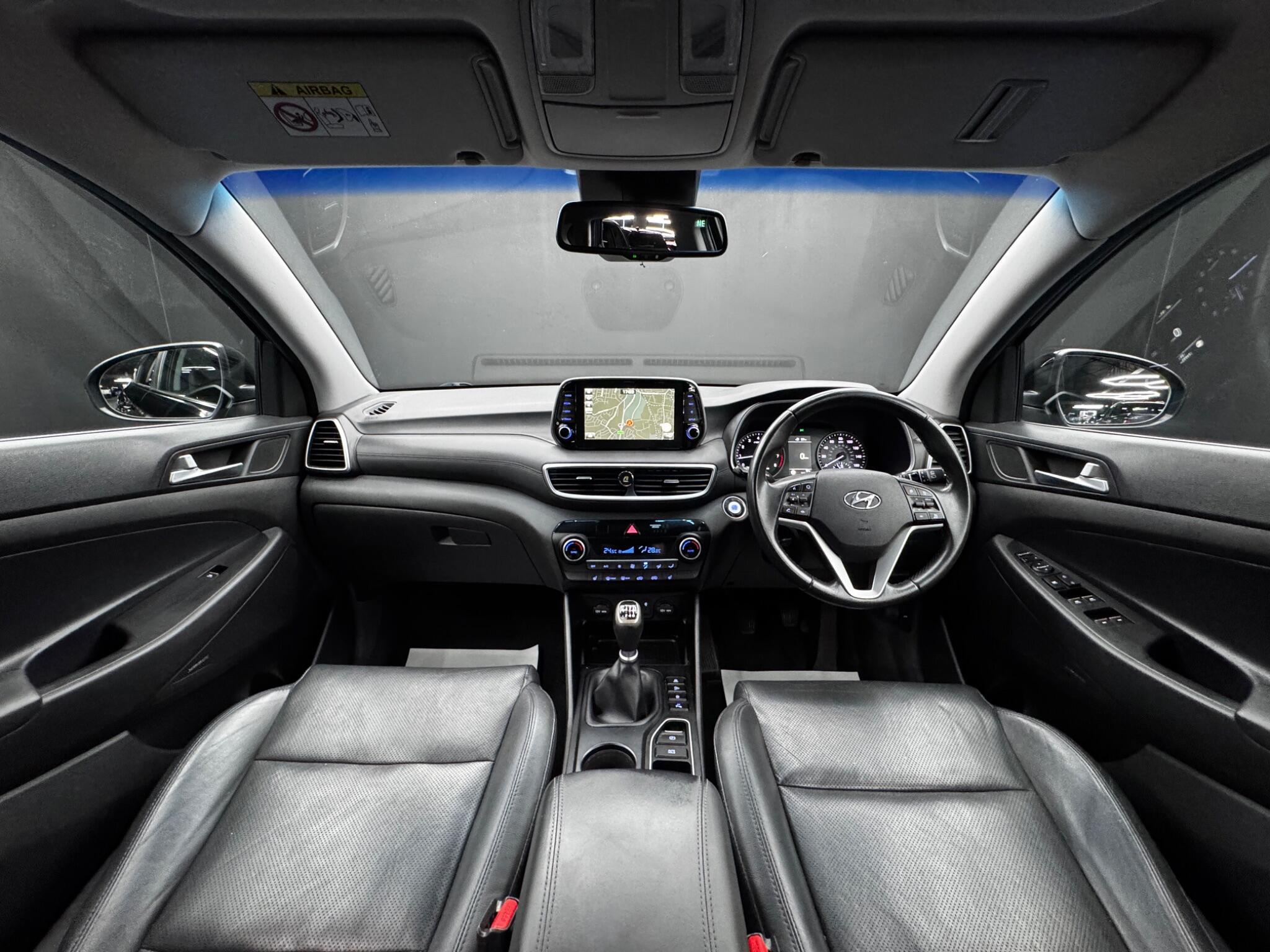 Hyundai Tucson - Image 17