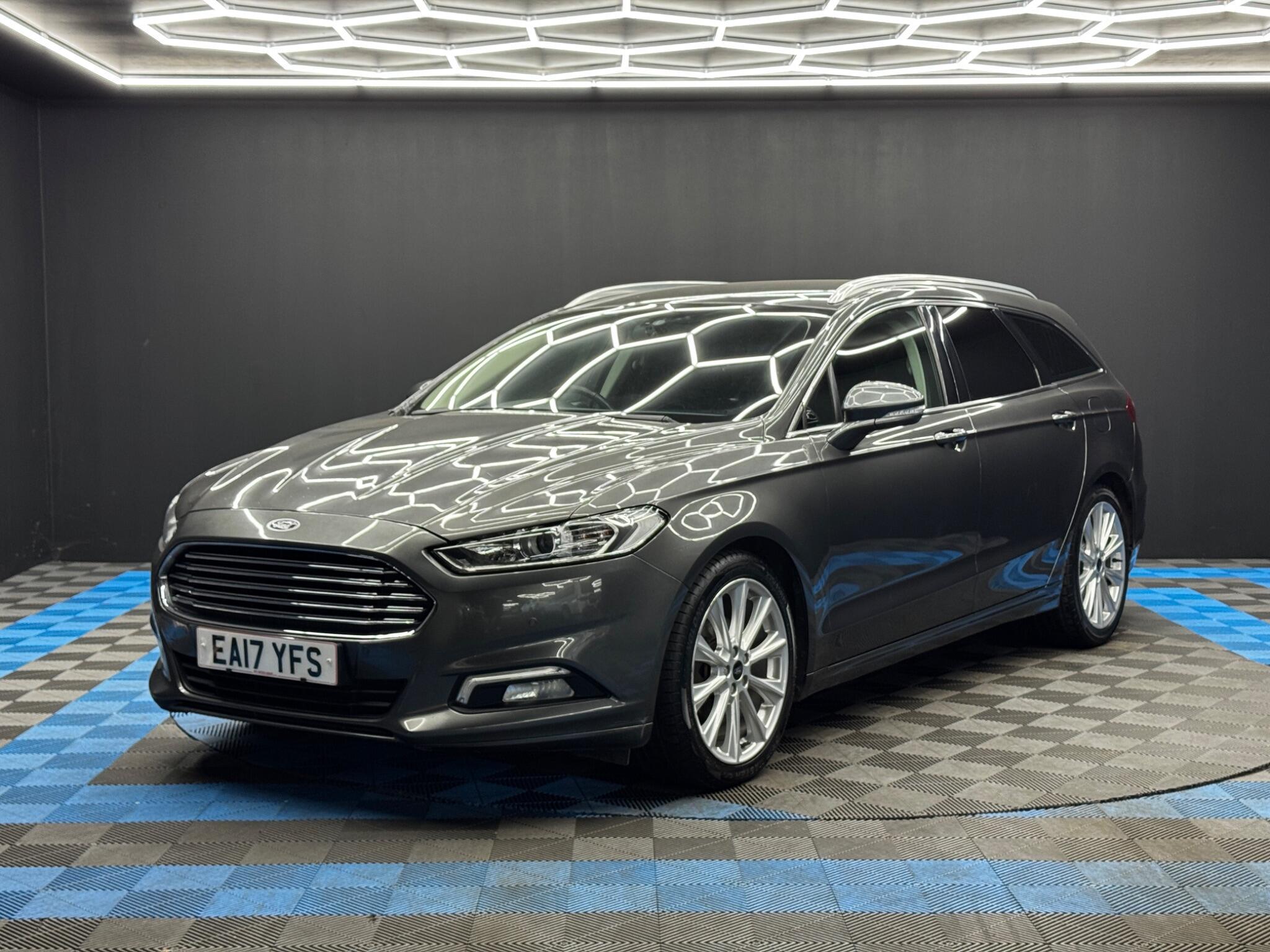 Ford Mondeo - Image 3