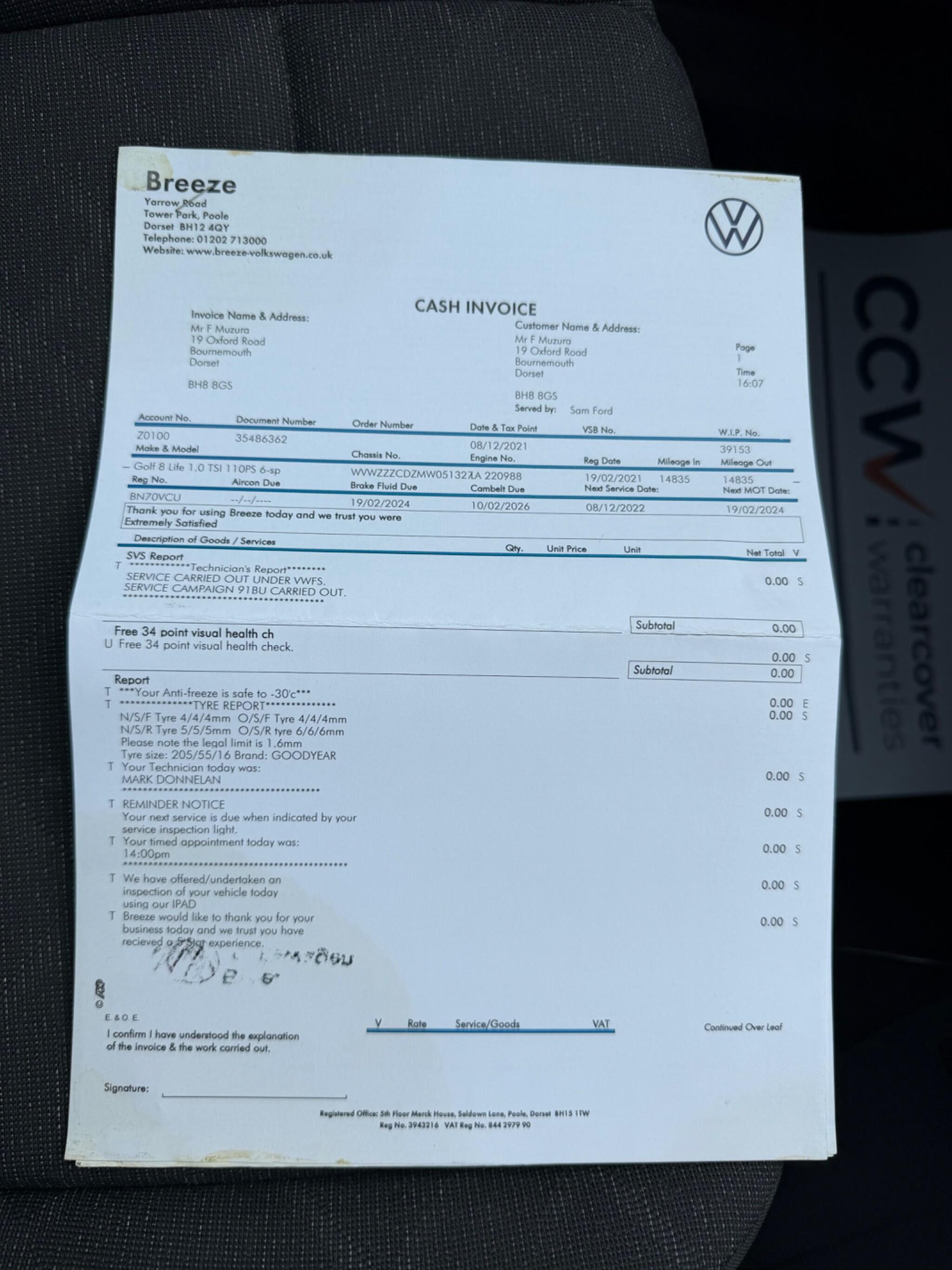 Volkswagen Golf - Image 75