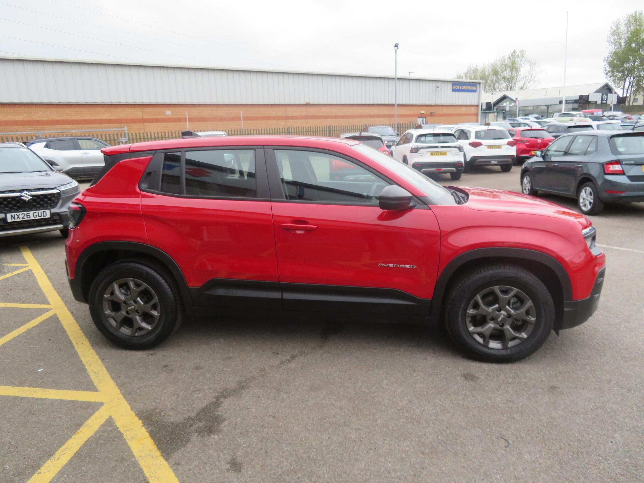 Jeep Avenger - Image 12