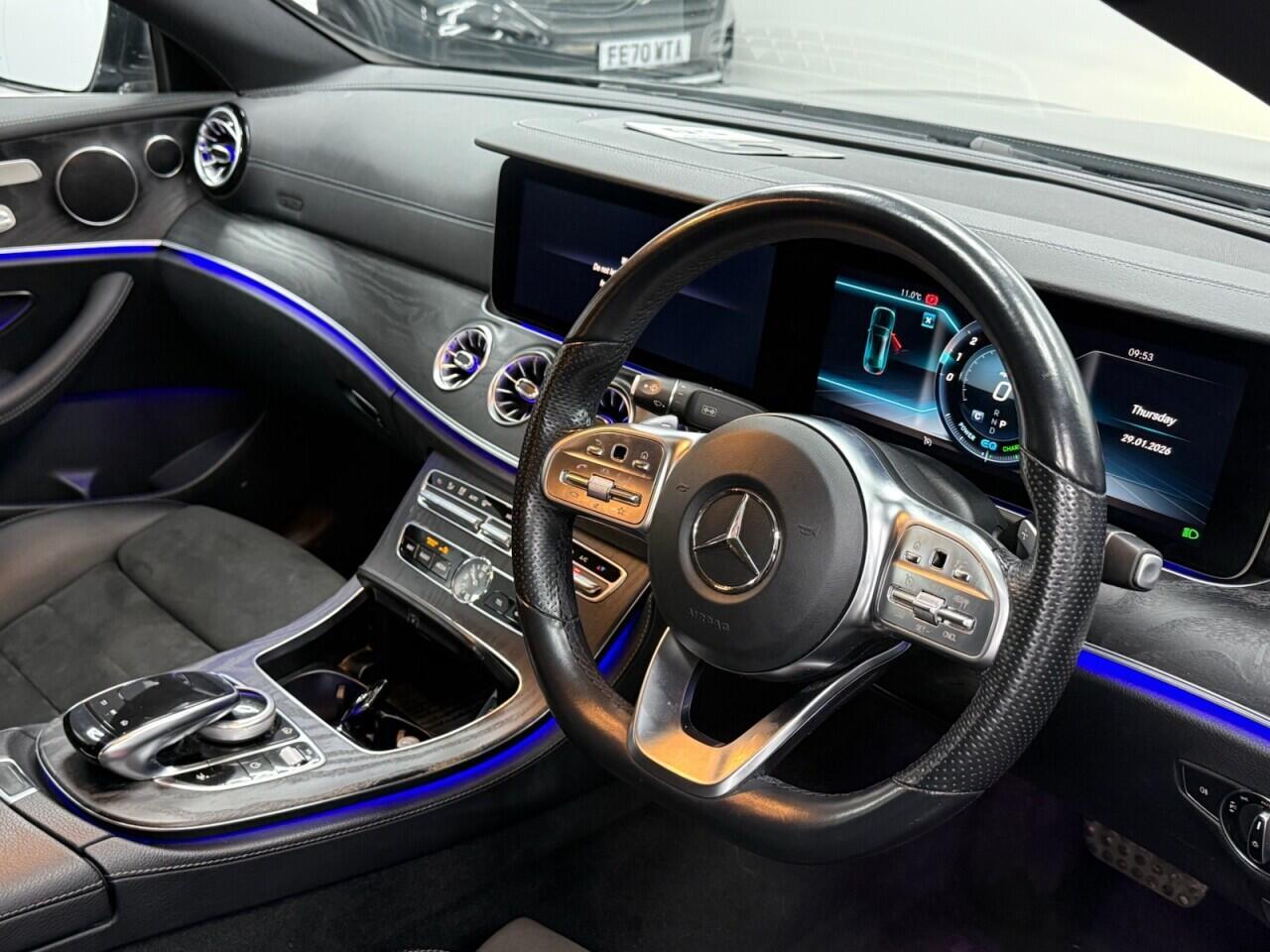 Mercedes E-Class - Image 13