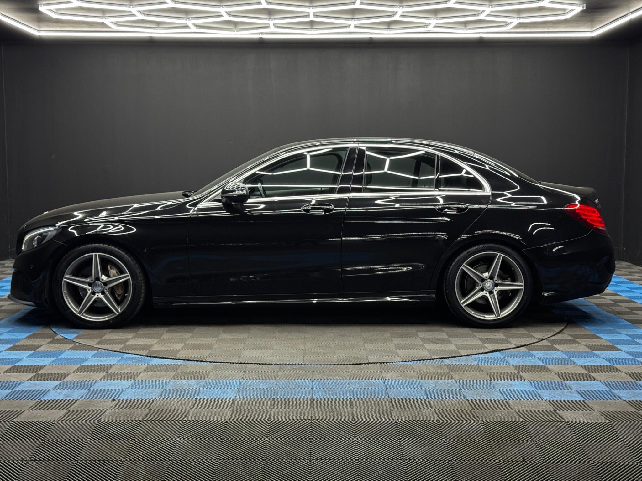 Mercedes C Class - Image 8