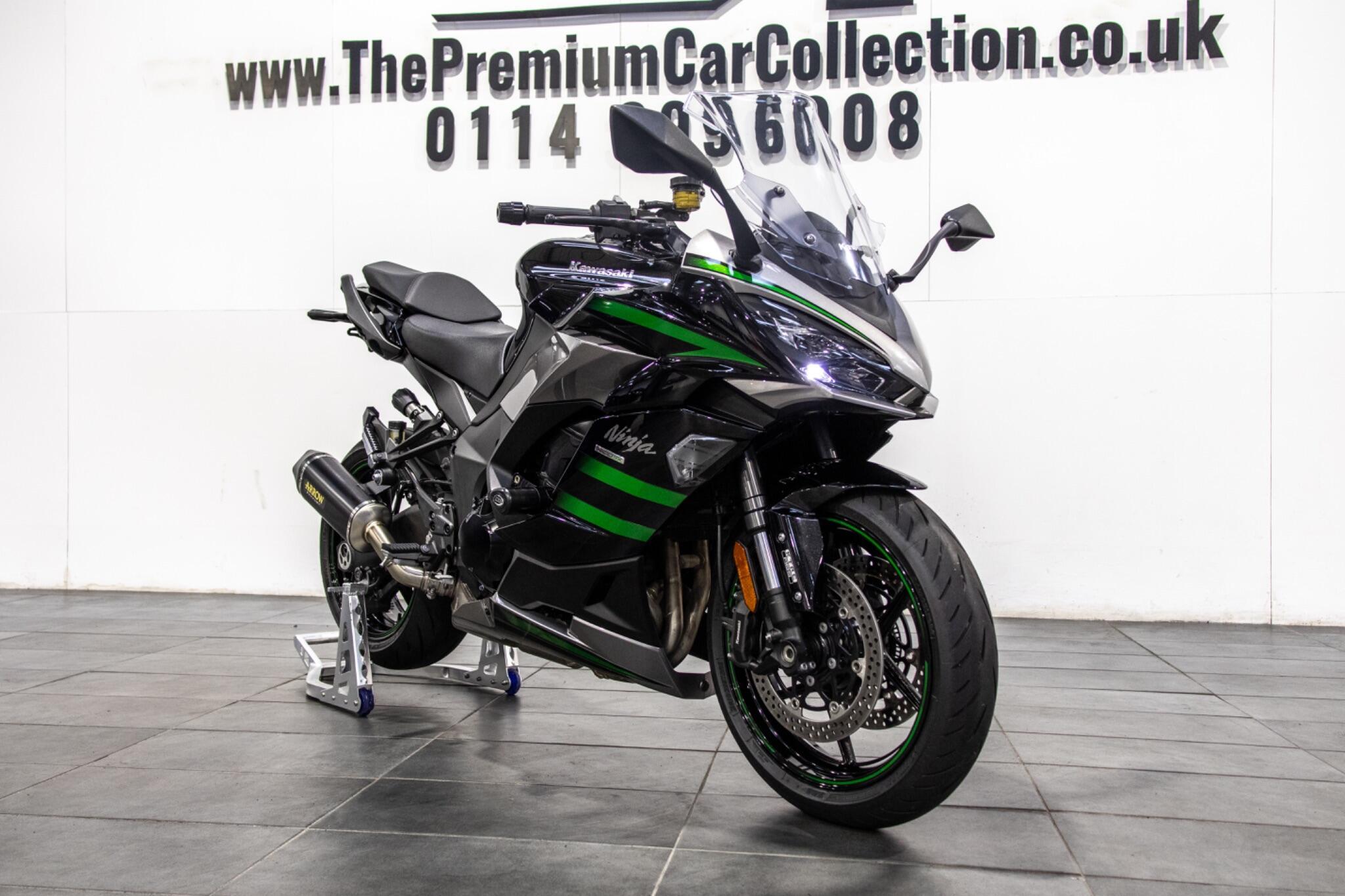 Kawasaki Ninja 1000SX - Image 6