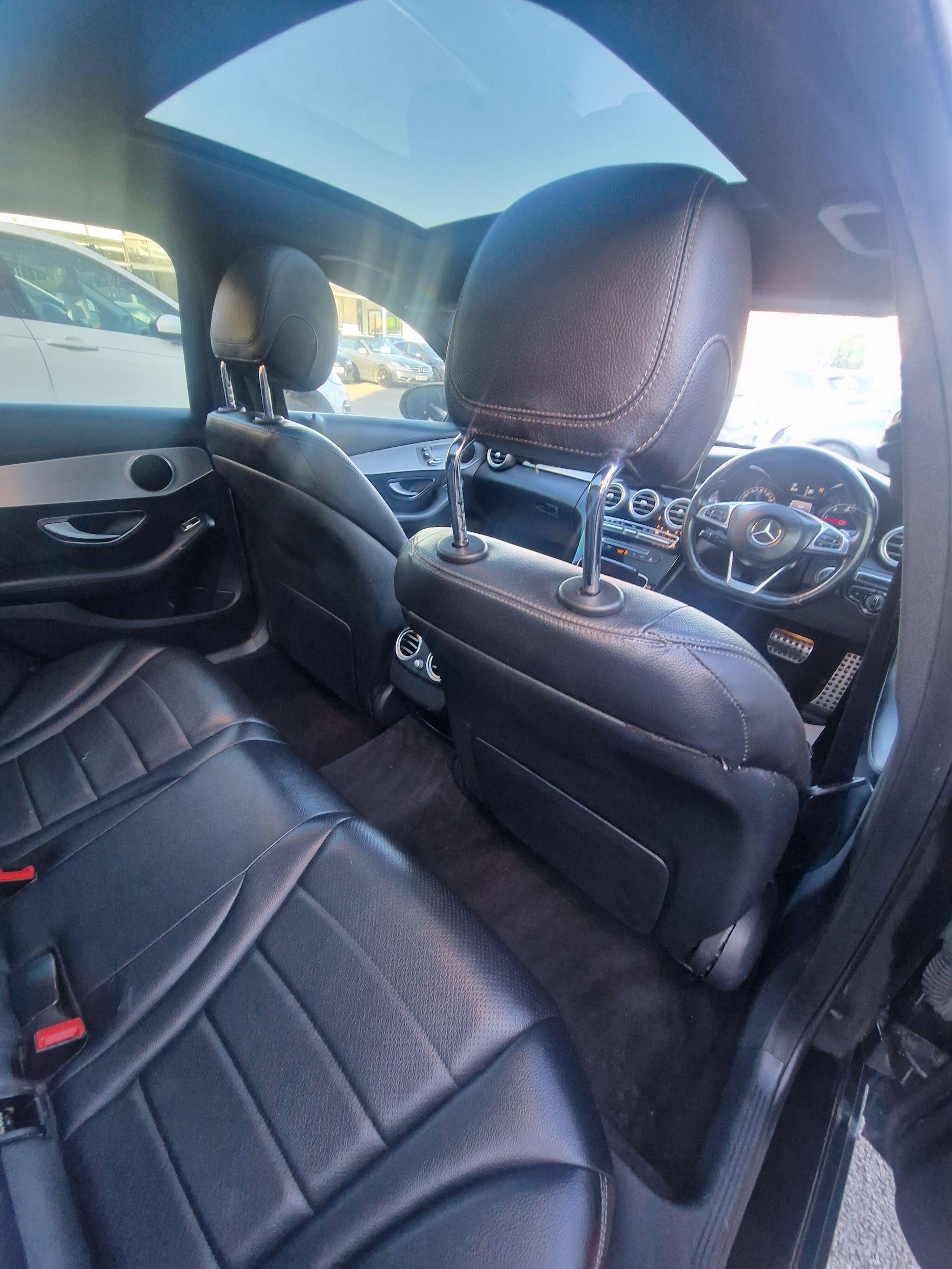 Mercedes C Class - Image 34