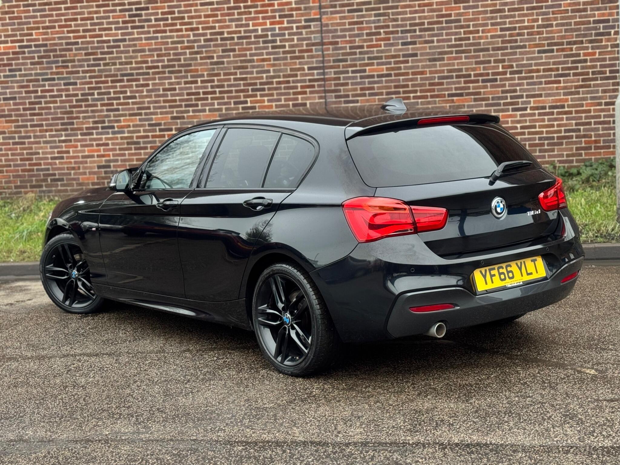 BMW 1 Series - Image 11