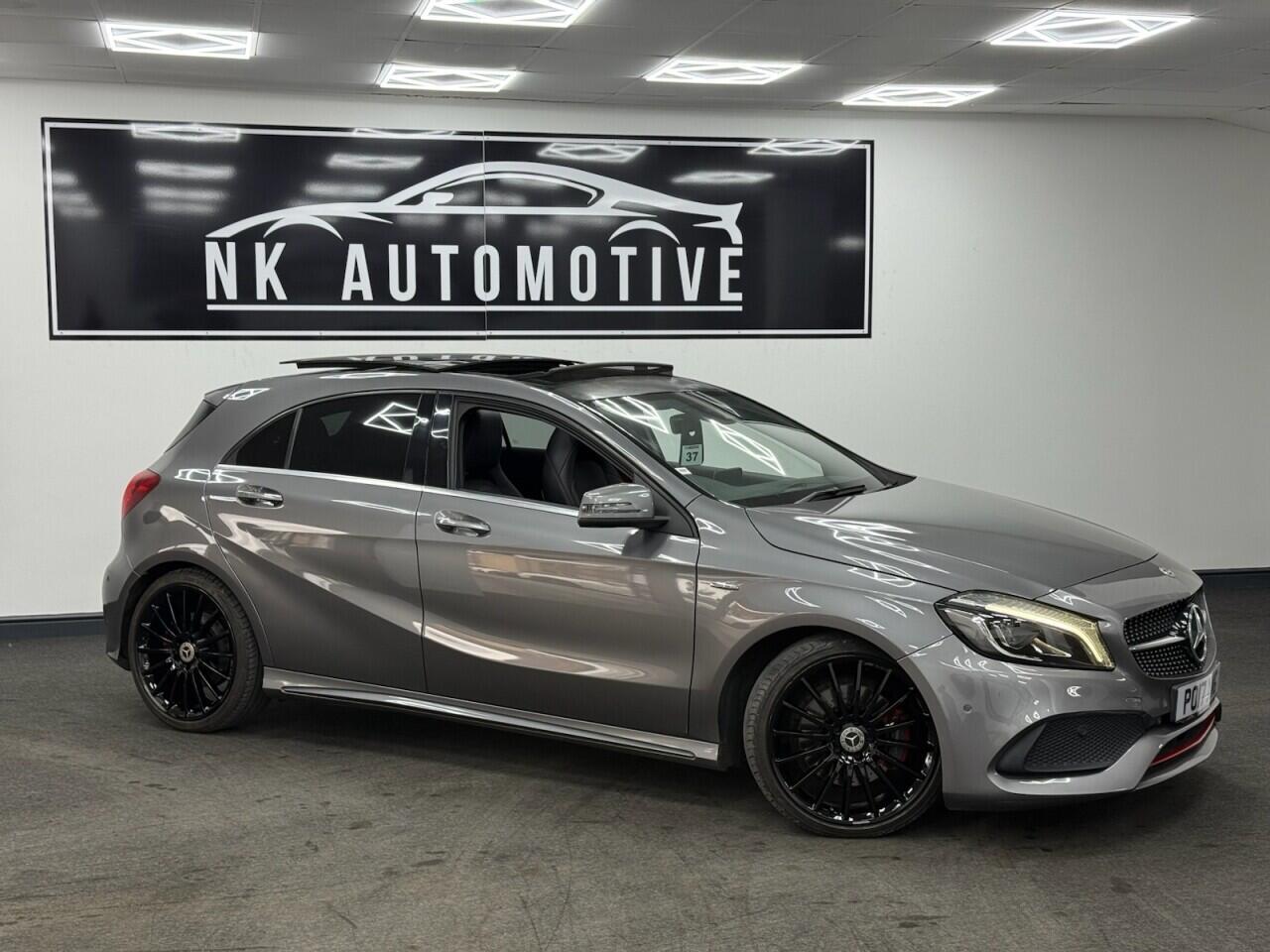 Mercedes A Class - Image 3