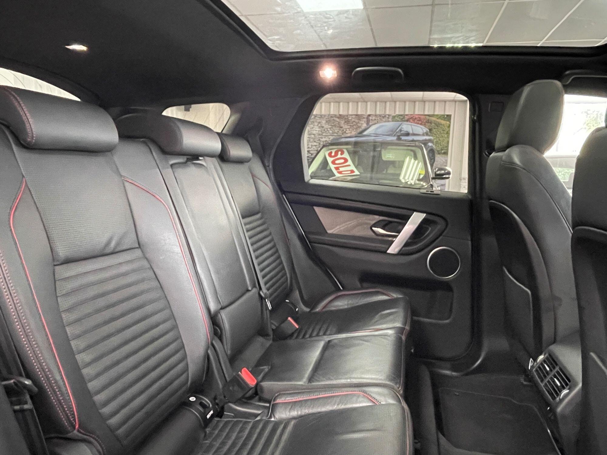 Land Rover DISCOVERY SPORT - Image 28