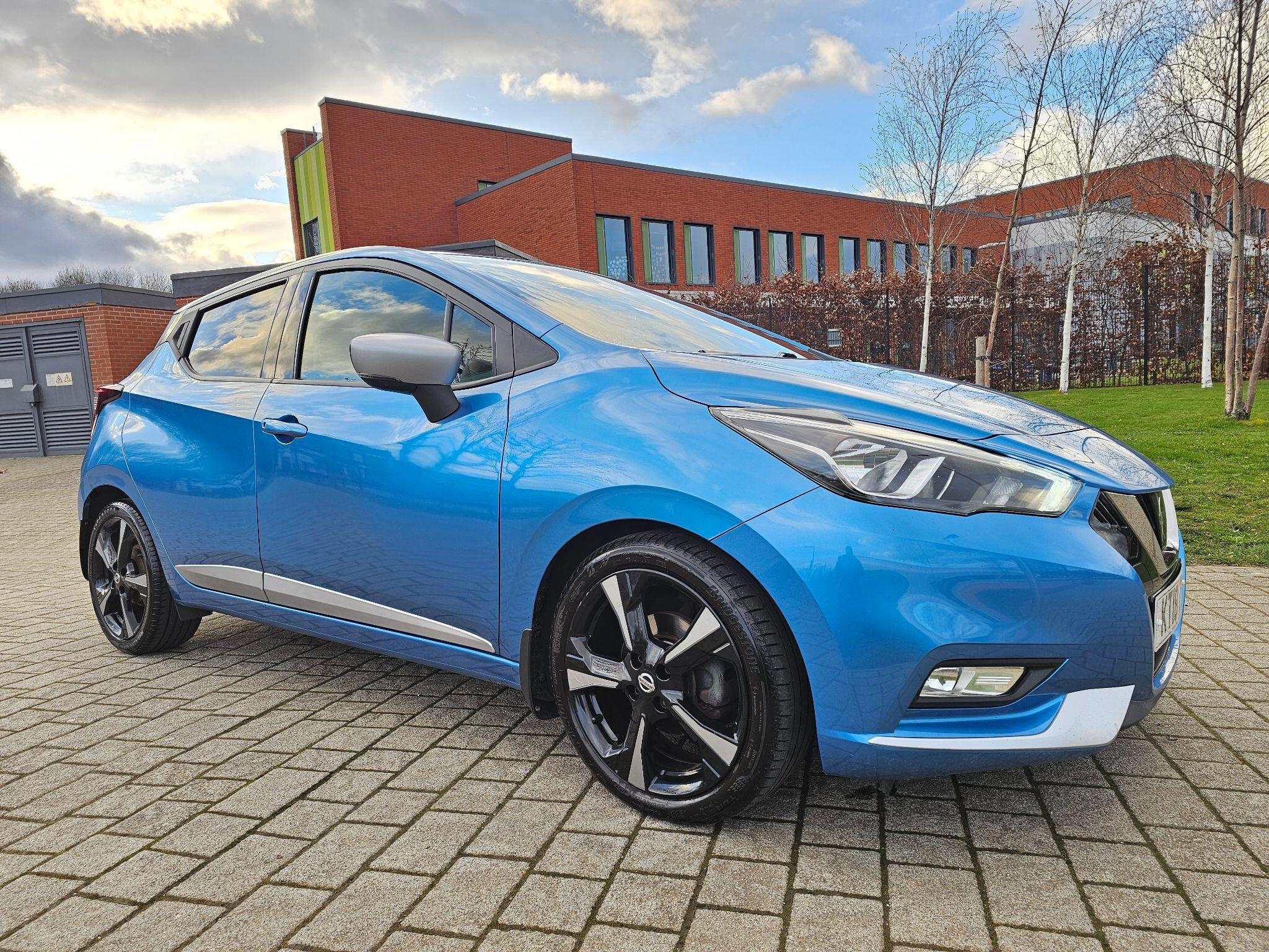 Nissan Micra - Image 7