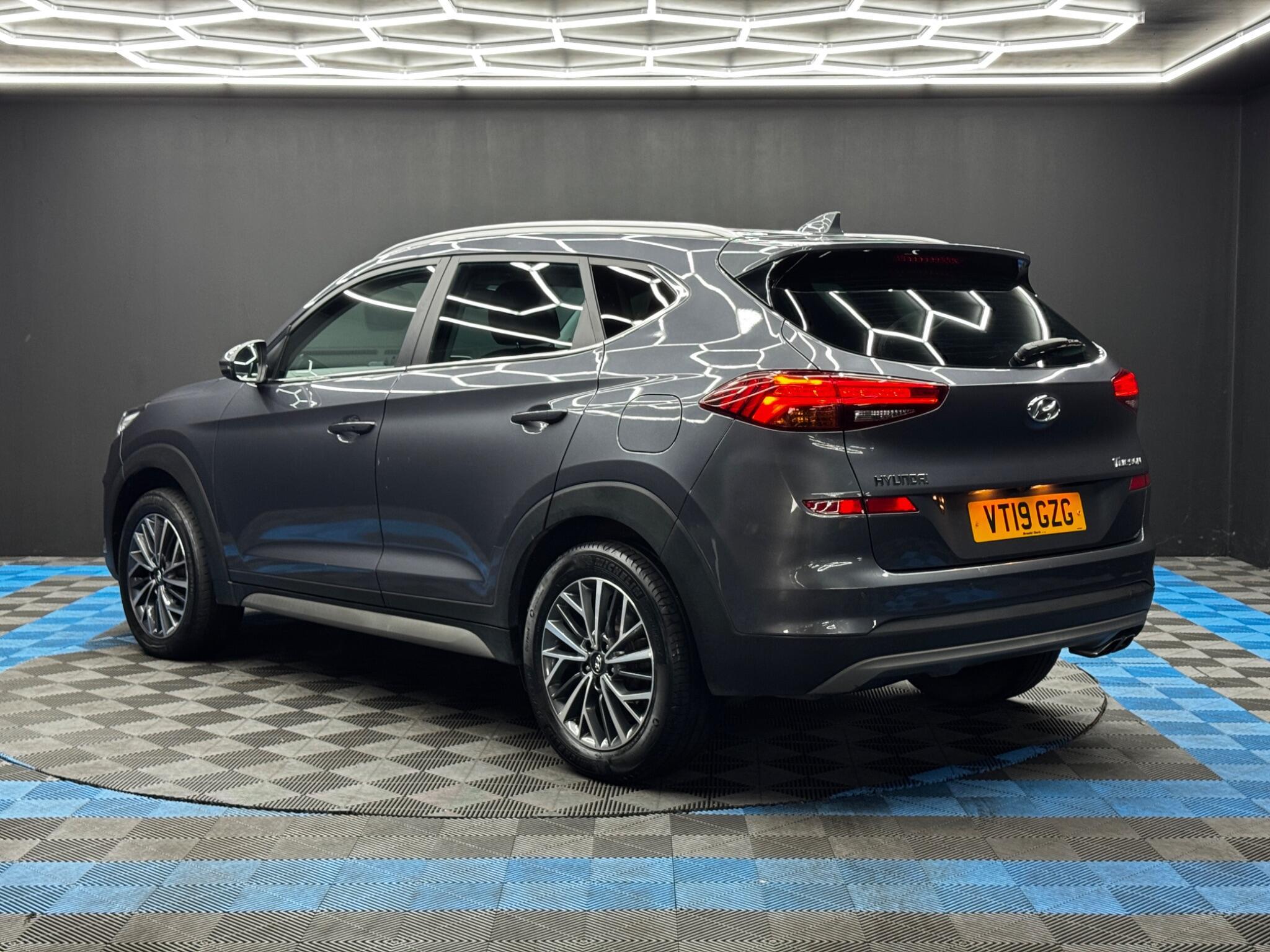 Hyundai Tucson - Image 7