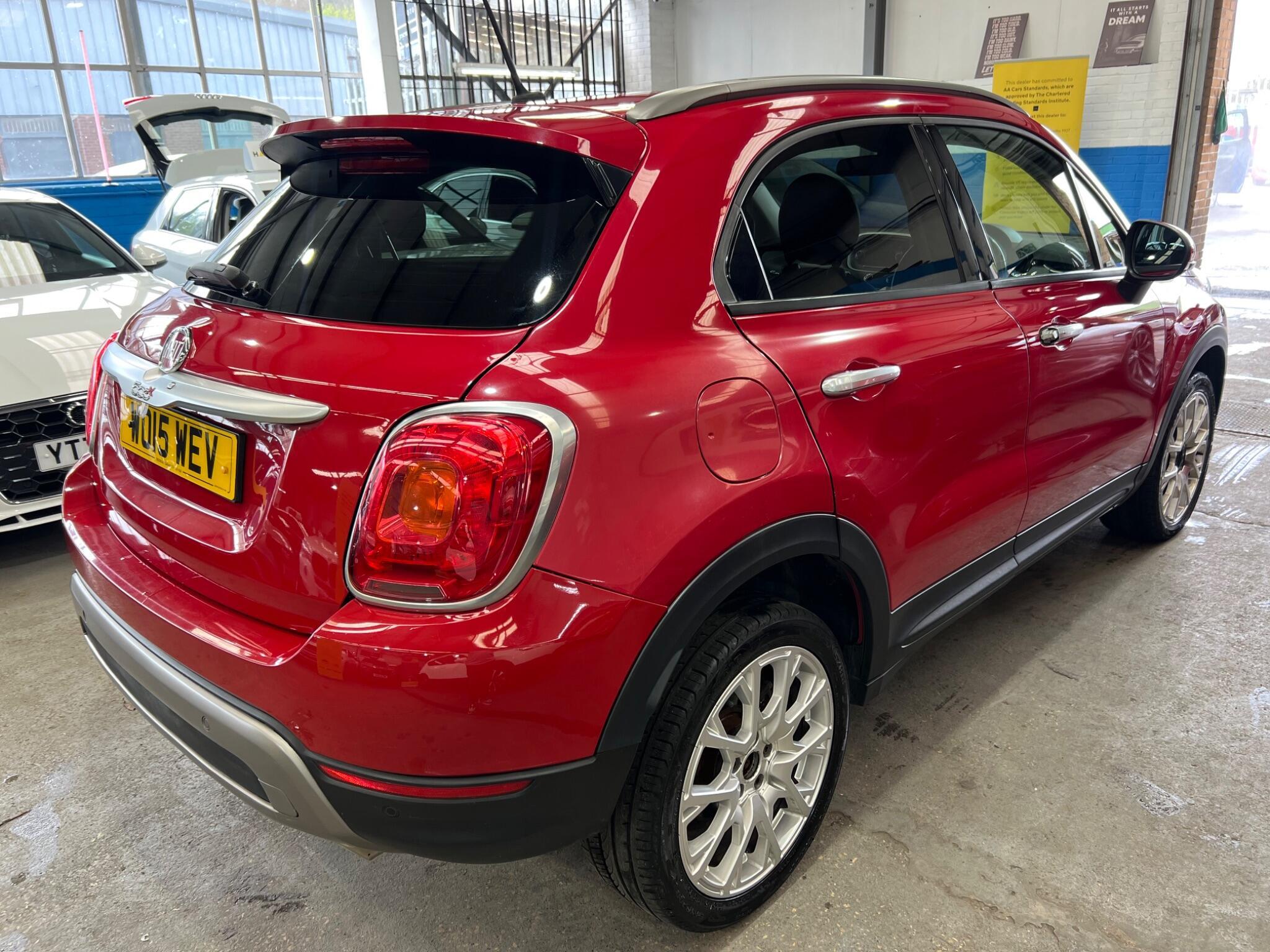 Fiat 500X - Image 13