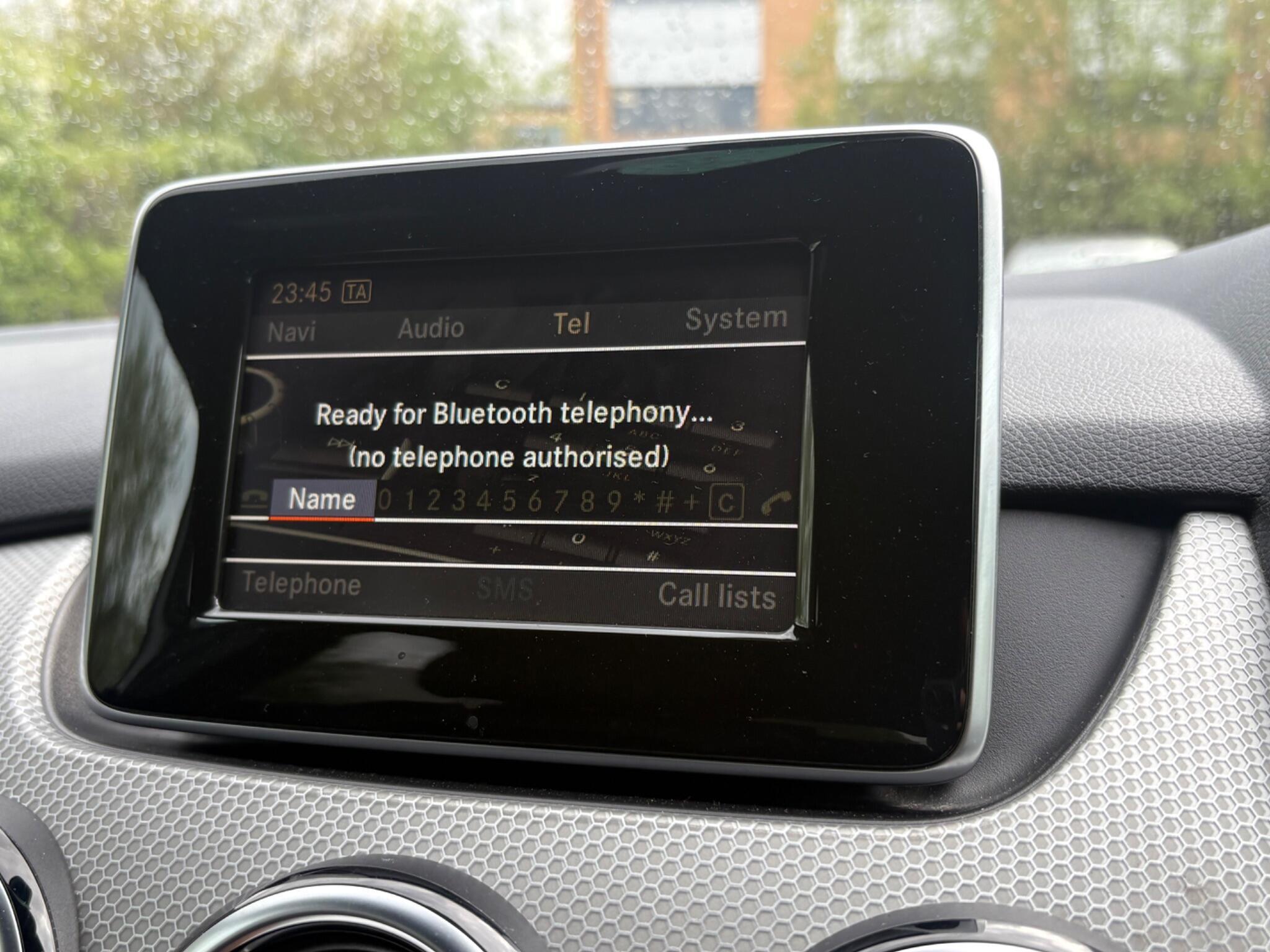 Mercedes B Class - Image 42