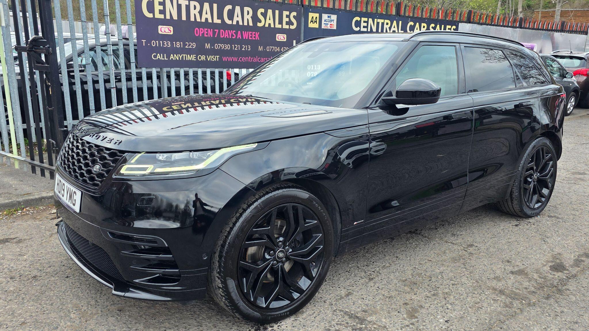 Land Rover Range Rover Velar - Image 20