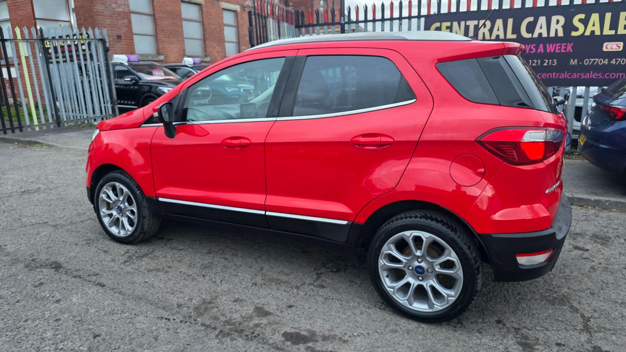 Ford Ecosport - Image 12