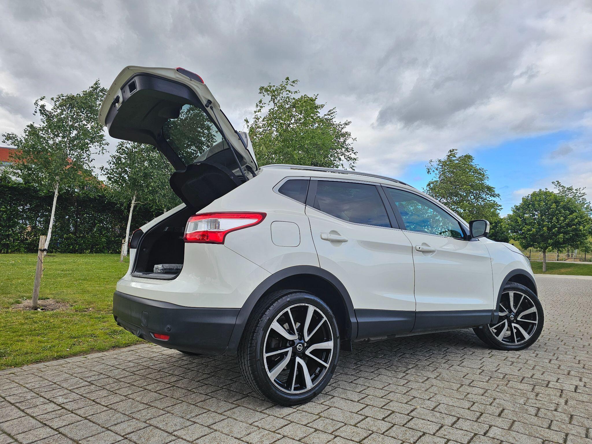 Nissan Qashqai - Image 10