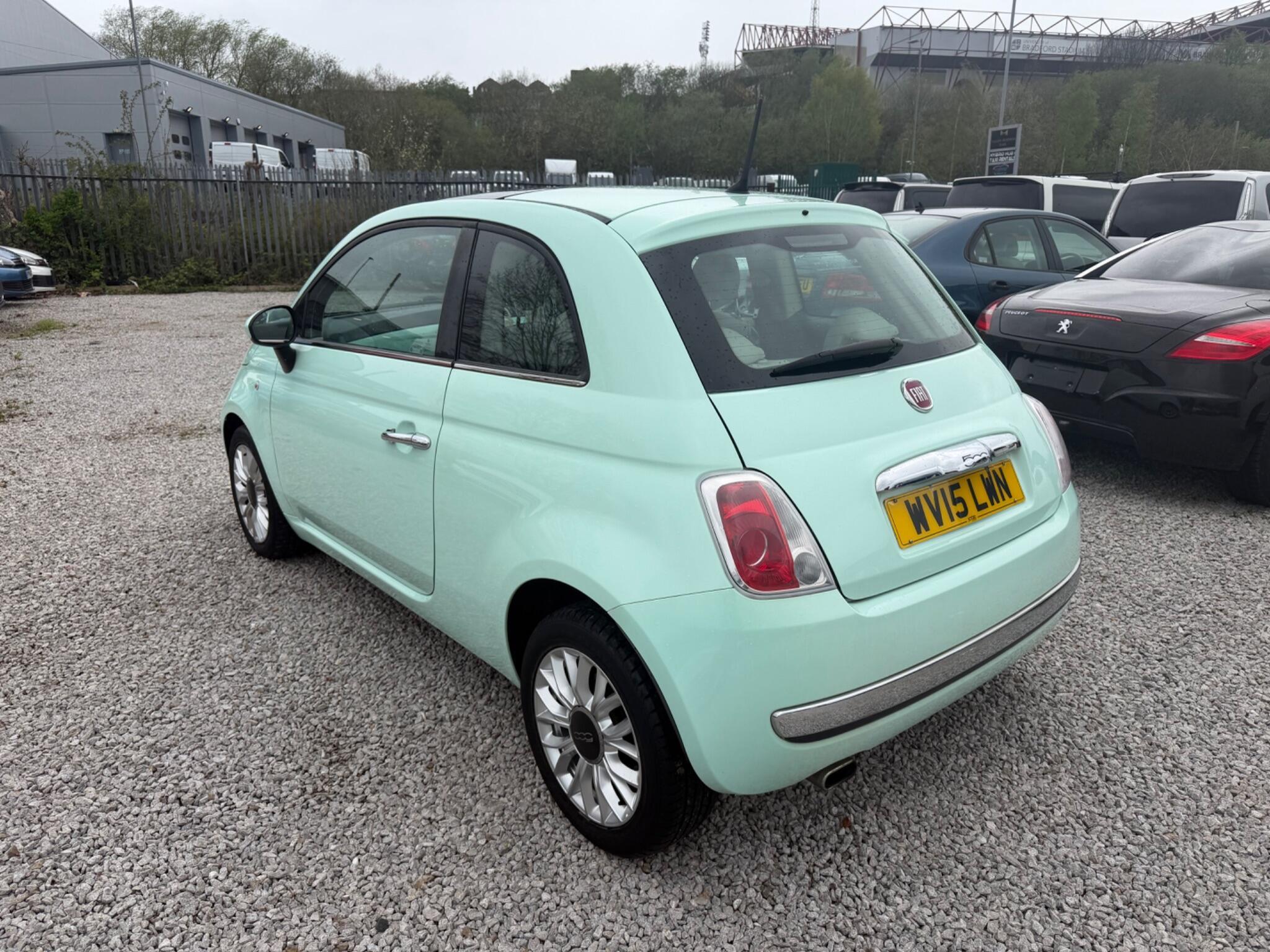 Fiat 500 - Image 6