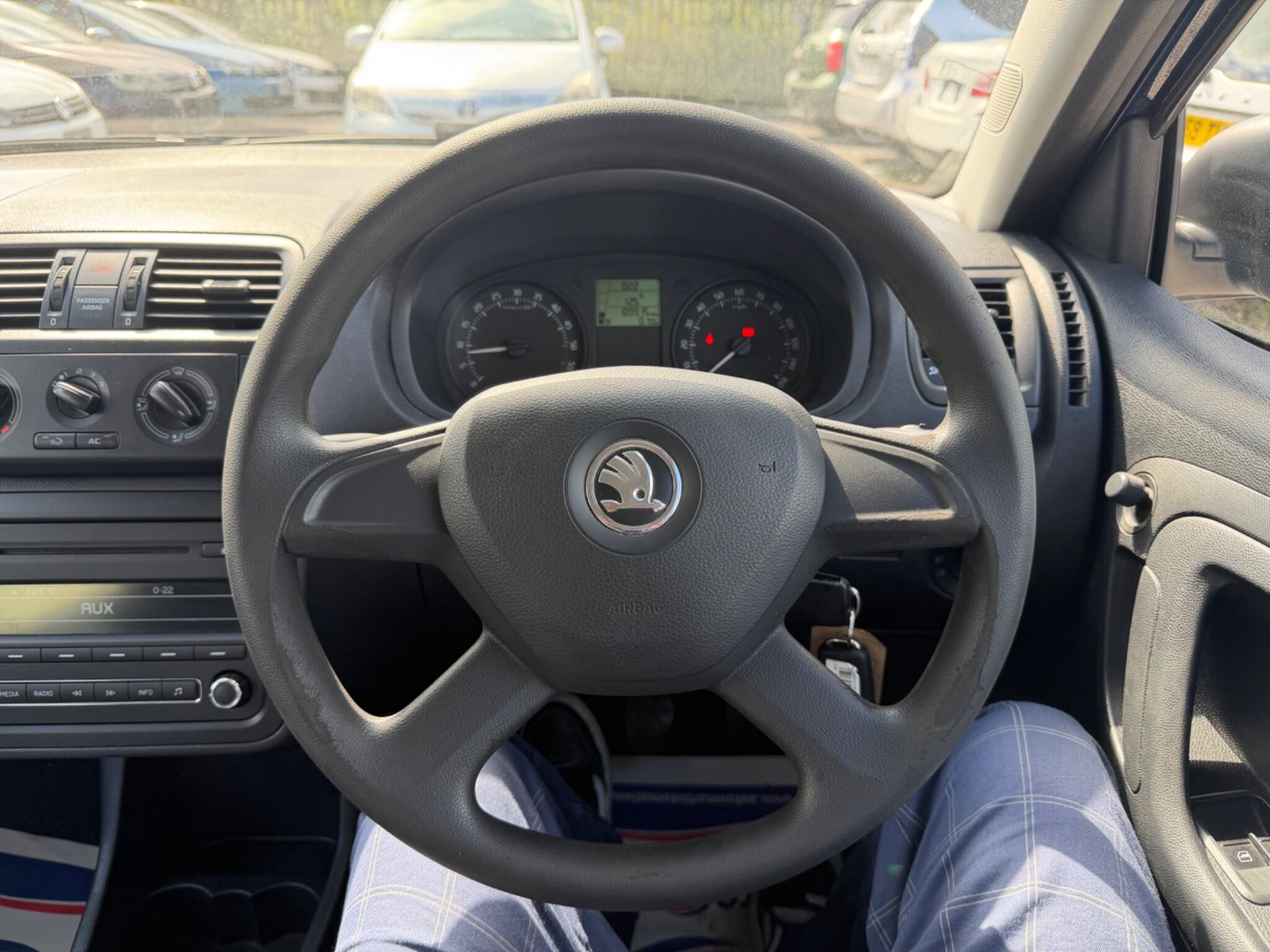 Skoda Fabia - Image 23