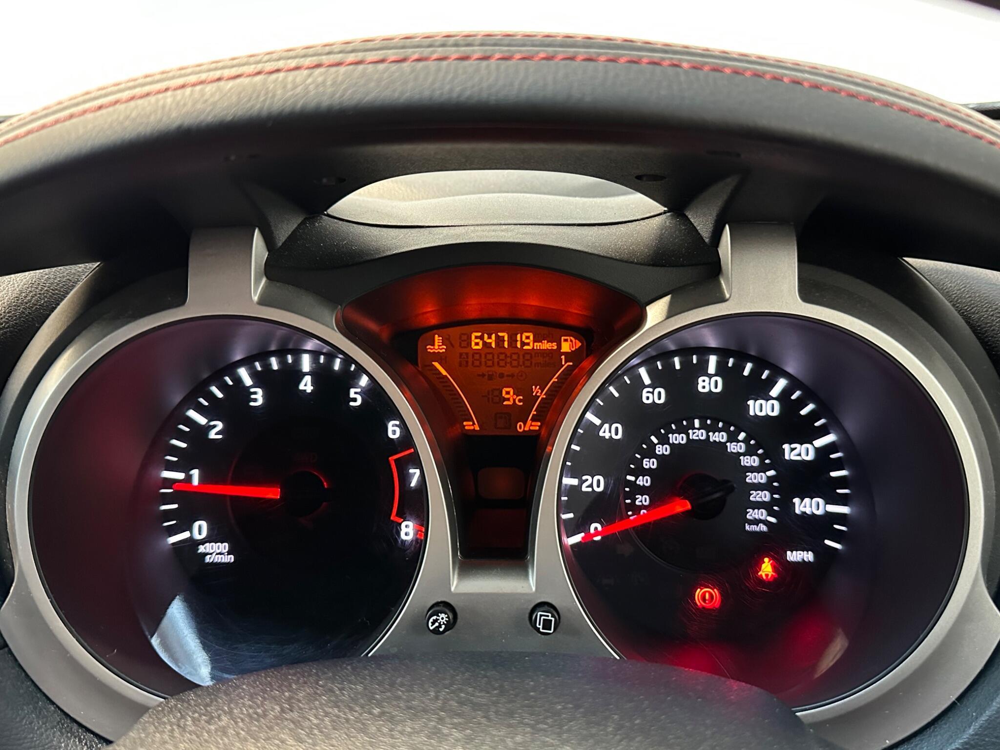 Nissan Juke - Image 13