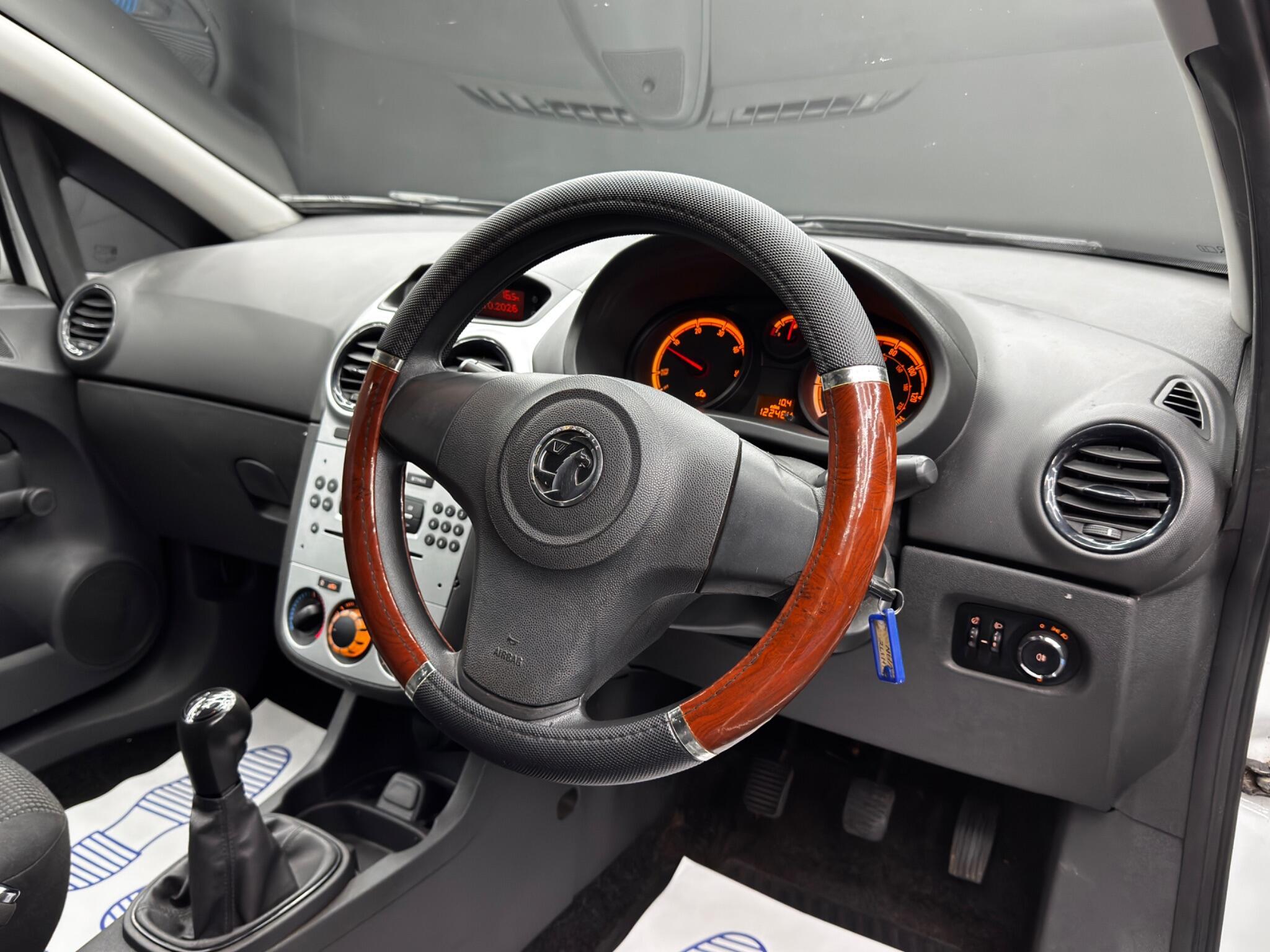 Vauxhall Corsa Van - Image 9