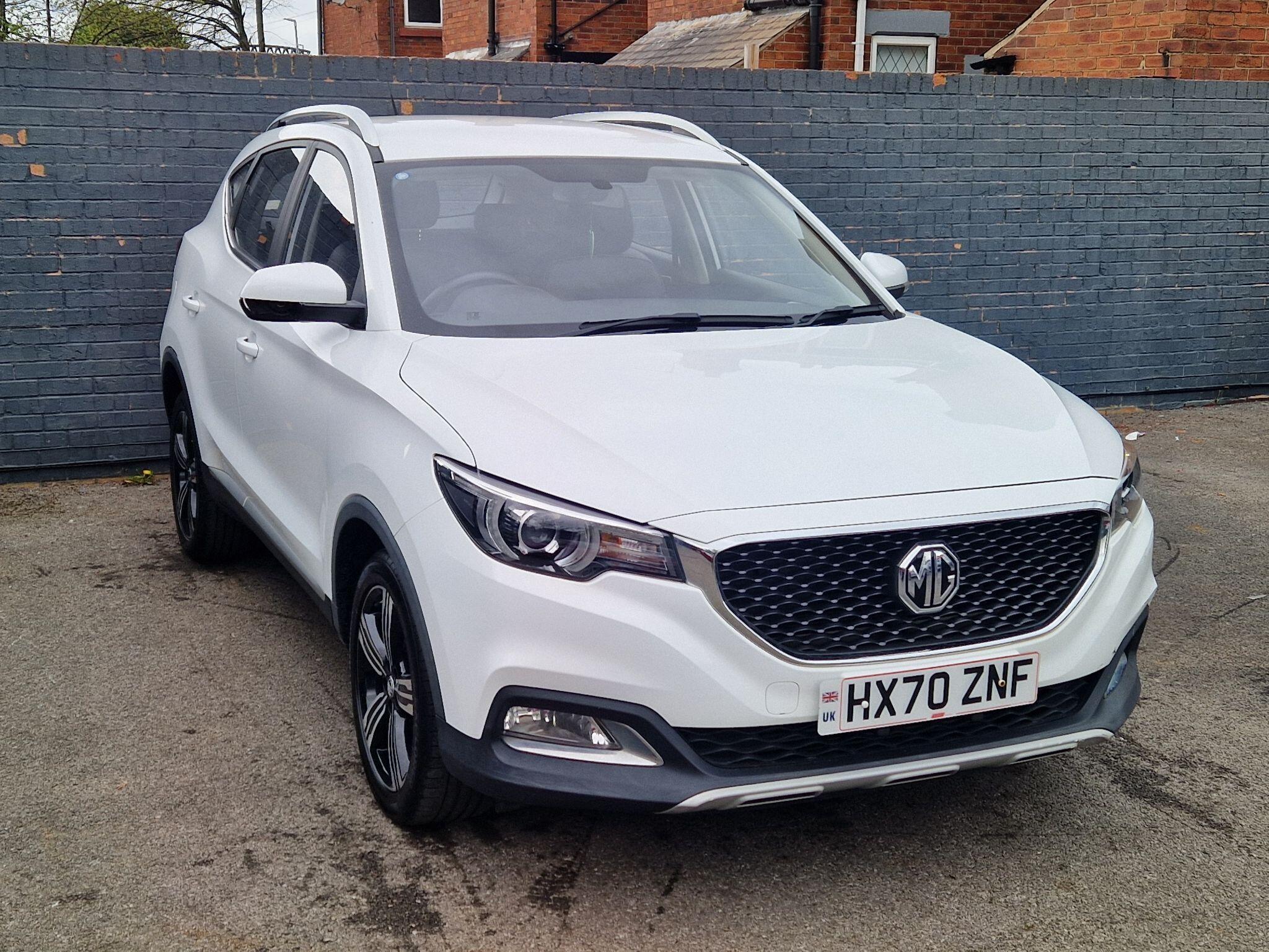 MG MG ZS - Image 3