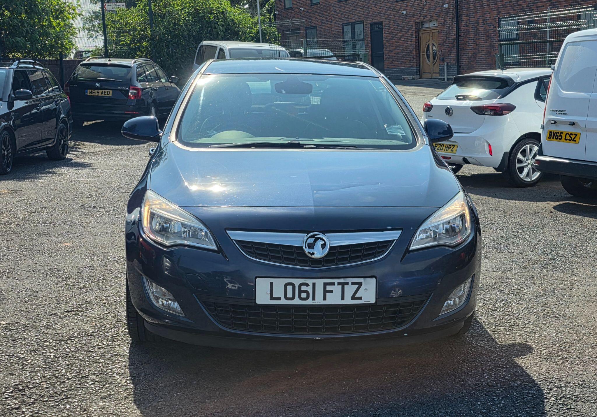 Vauxhall Astra - Image 2