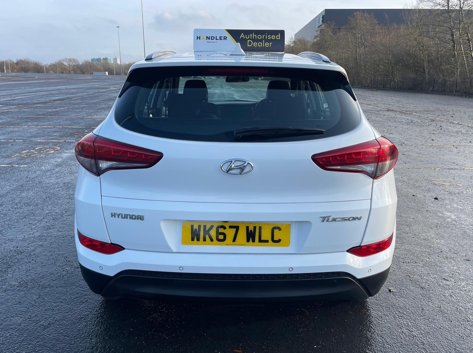 Hyundai Tucson - Image 9