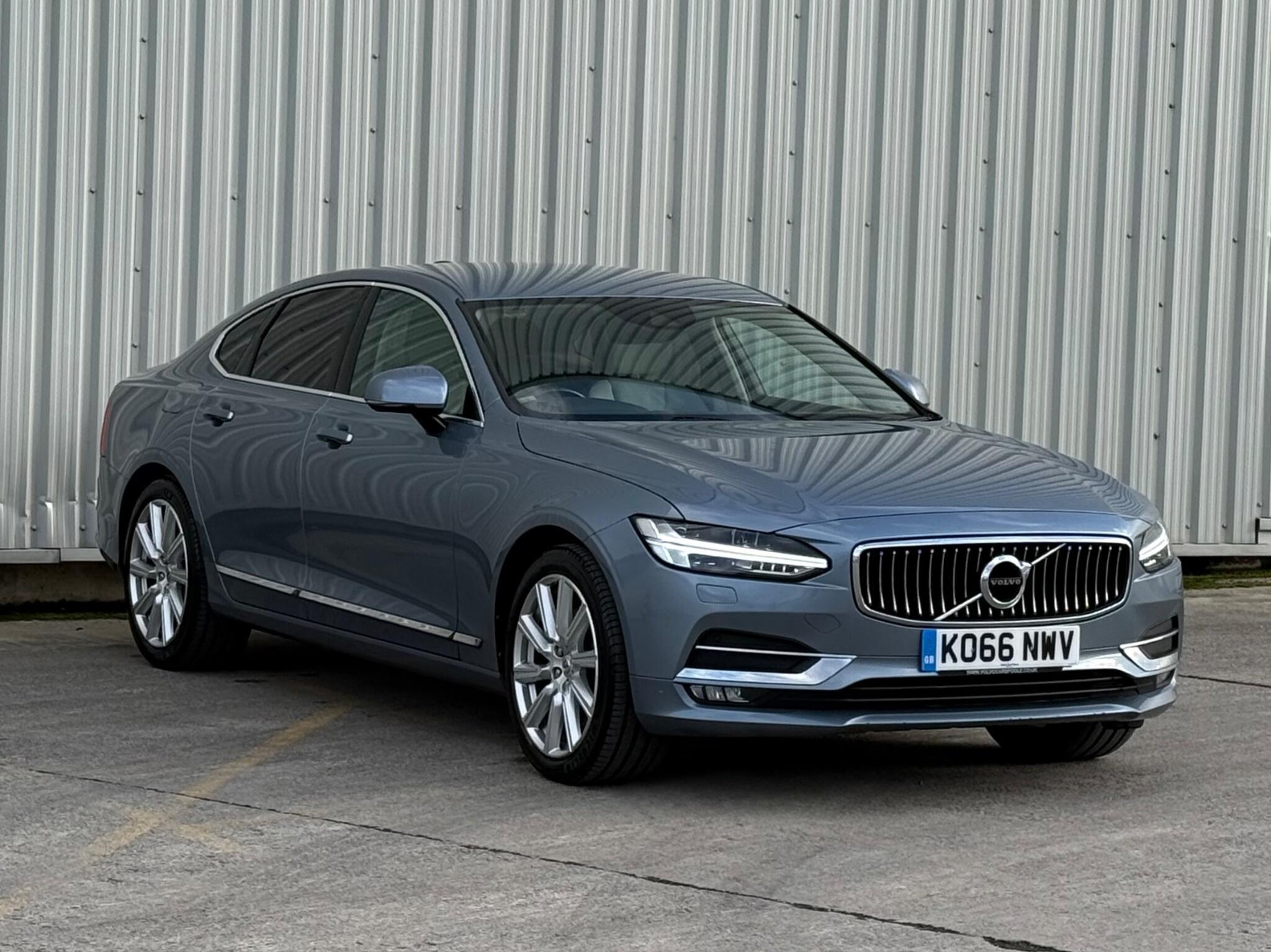 Volvo S90 - Image 6
