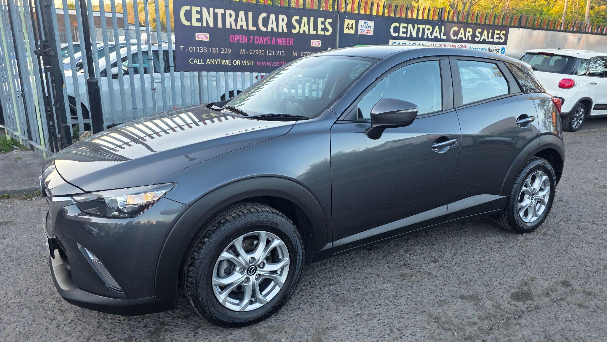 Mazda CX-3 - Image 22