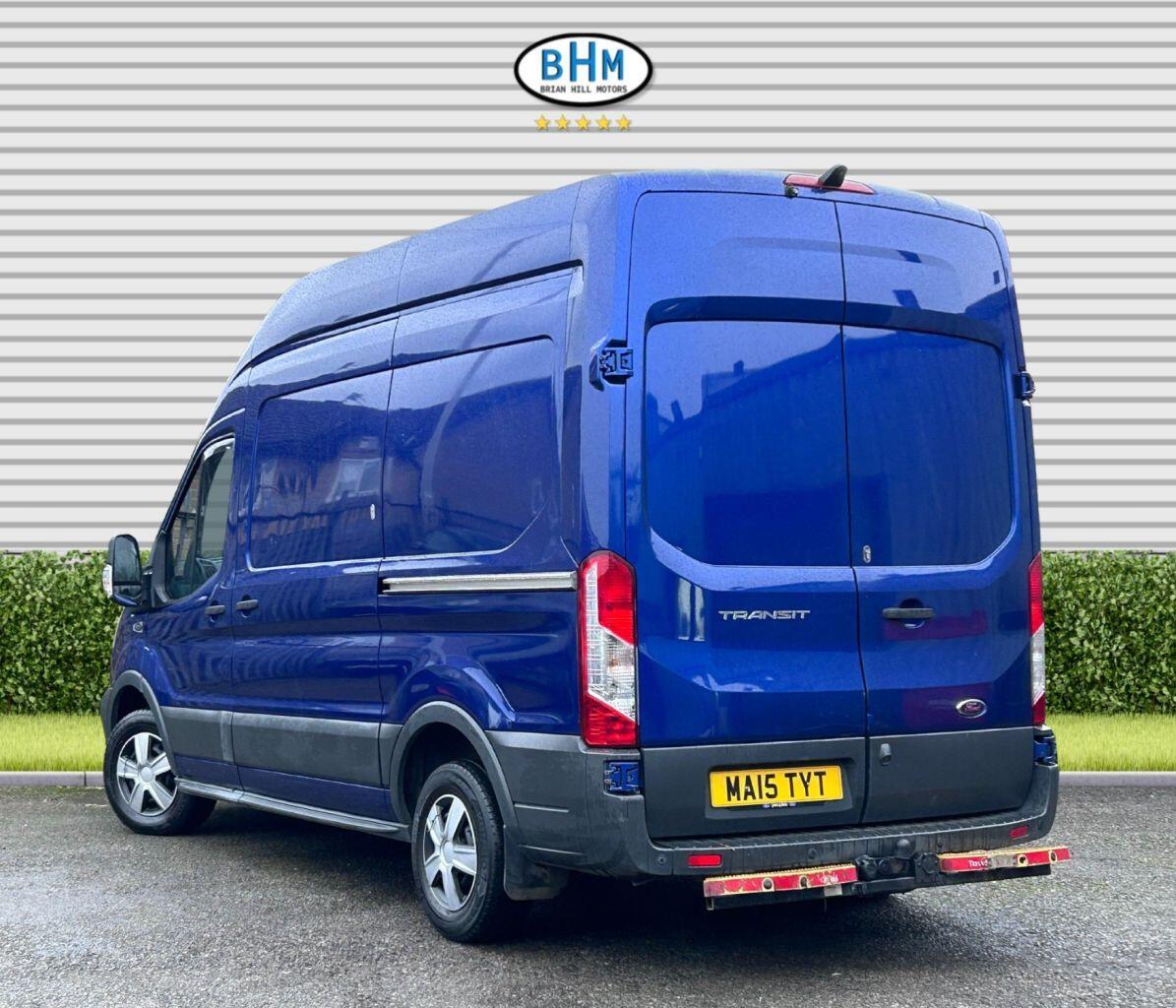 Ford Transit - Image 20