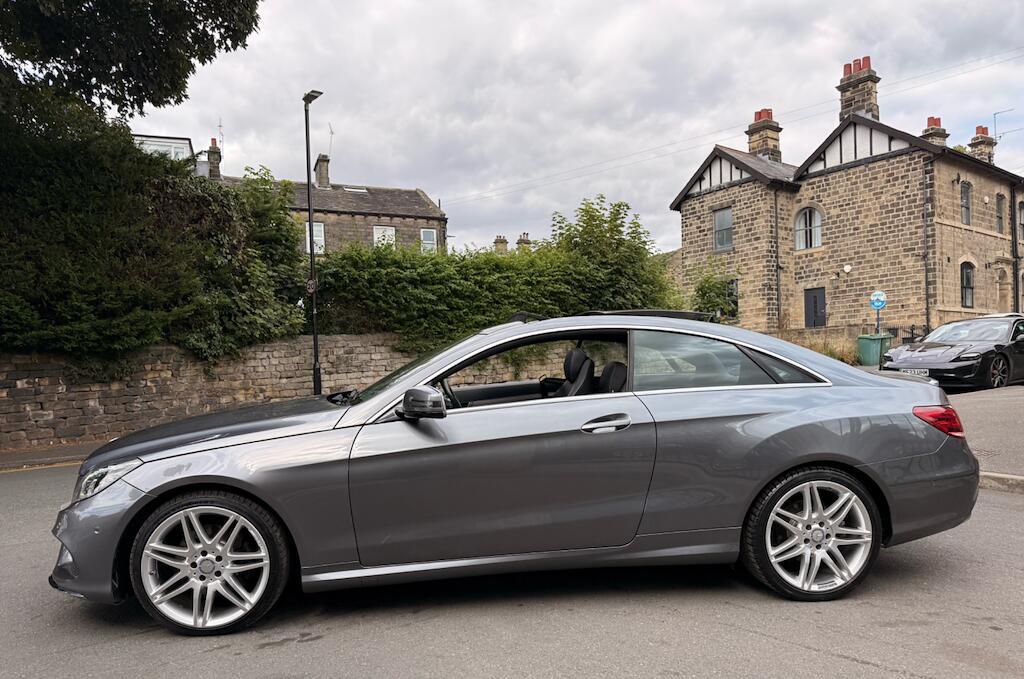 Mercedes E Class - Image 8