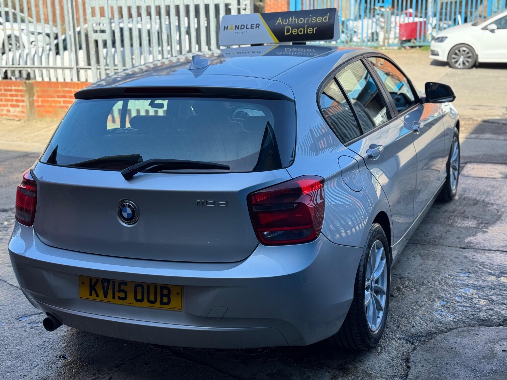 BMW 1 Series - Image 16