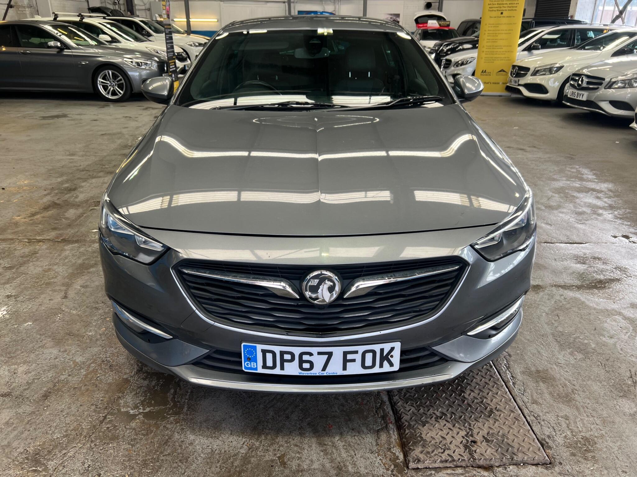 Vauxhall Insignia - Image 4