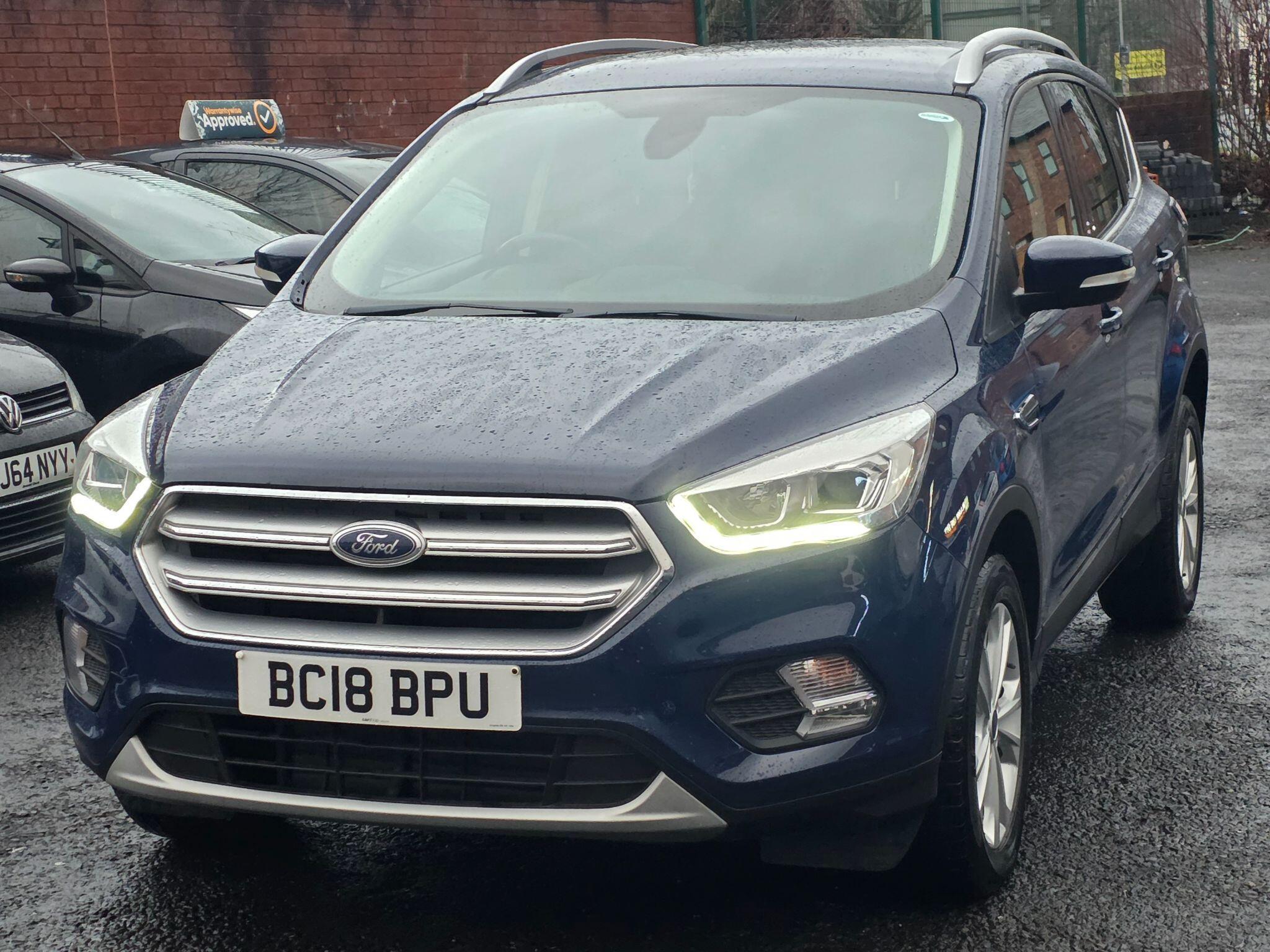 Ford Kuga - Image 3