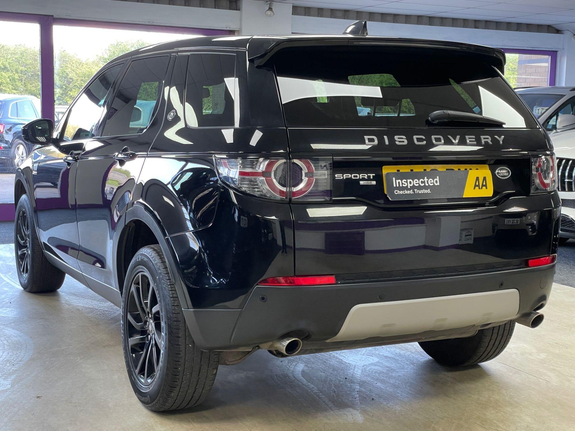 Land Rover DISCOVERY SPORT - Image 9