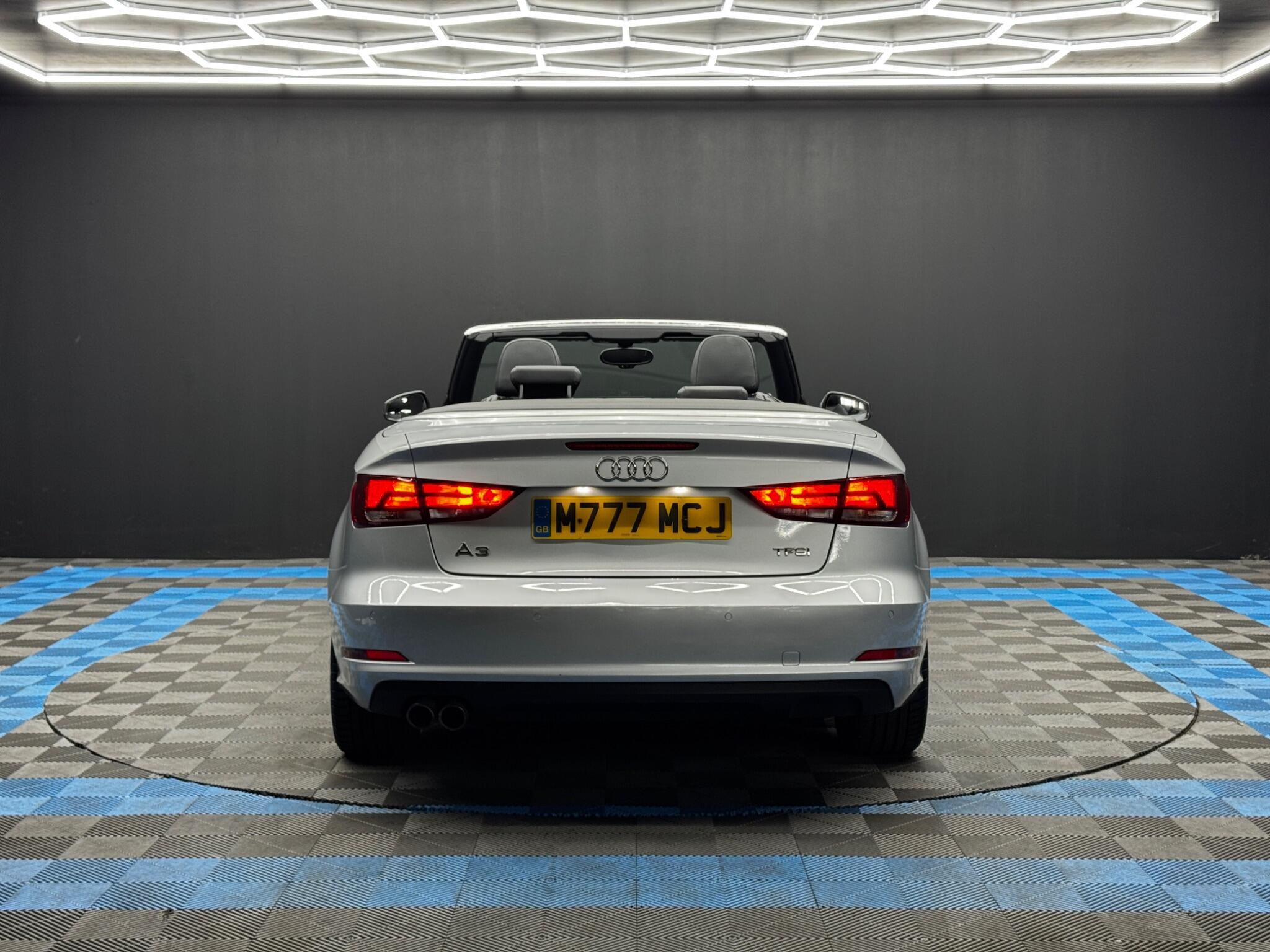 Audi A3 CABRIOLET - Image 6