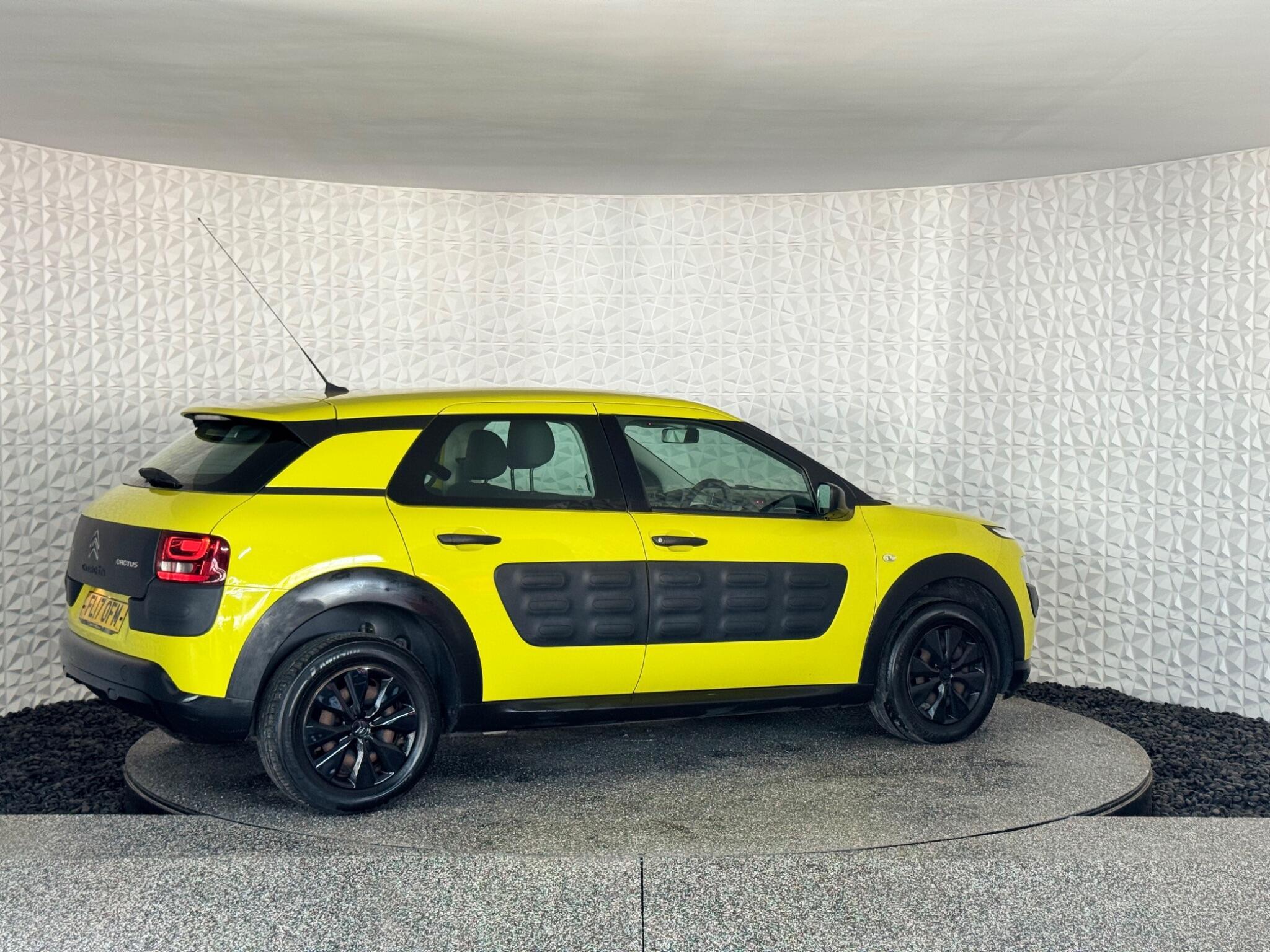 Citroen C4 Cactus - Image 20