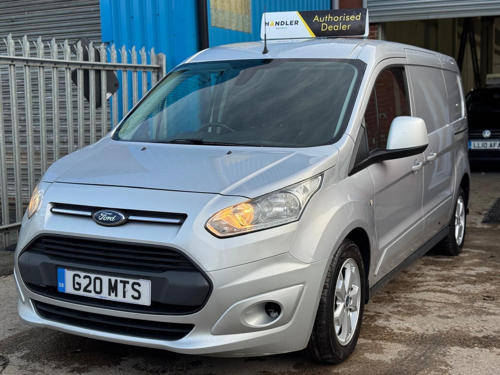 Ford Transit Connect - Image 2