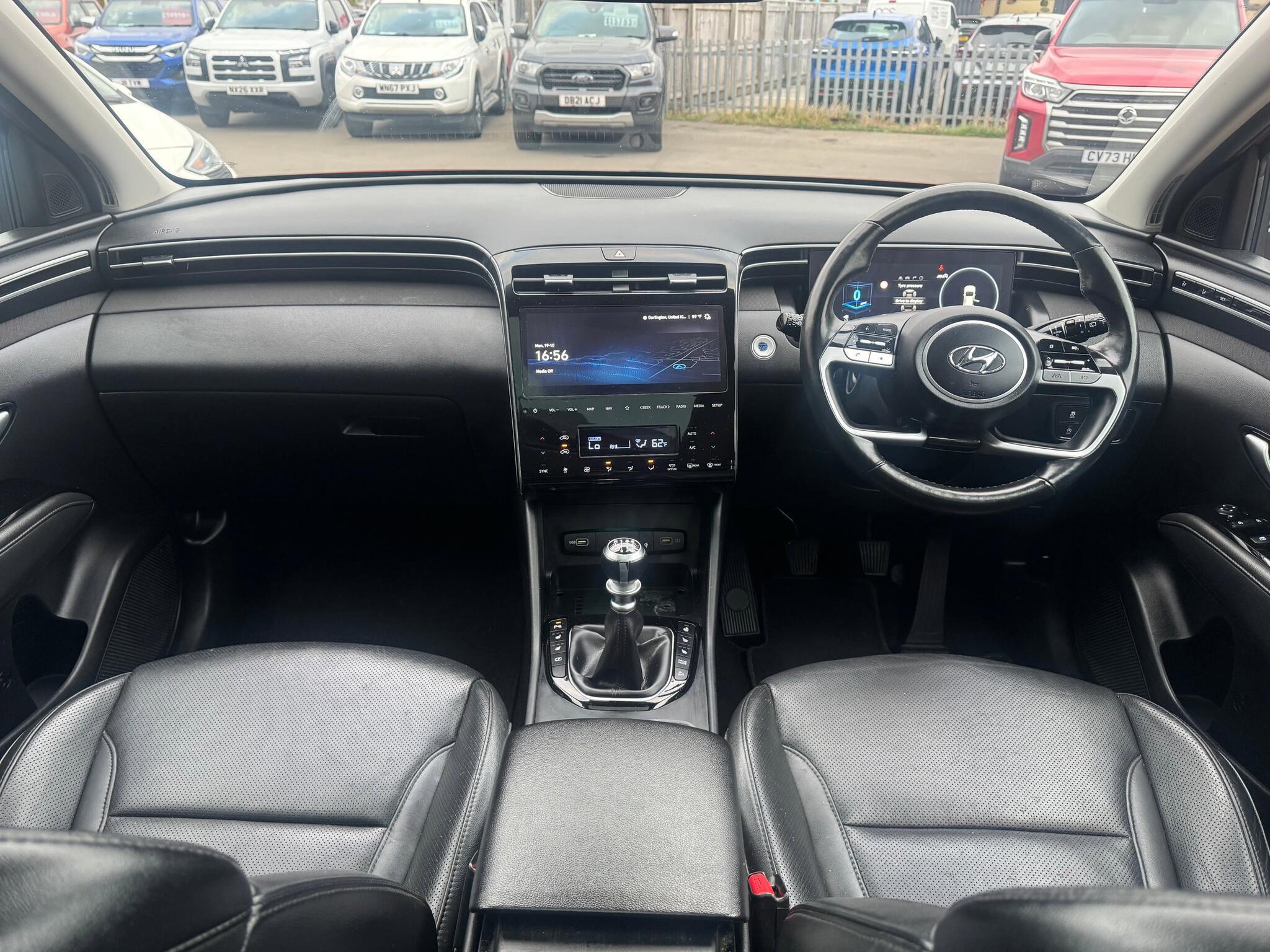 Hyundai Tucson - Image 20
