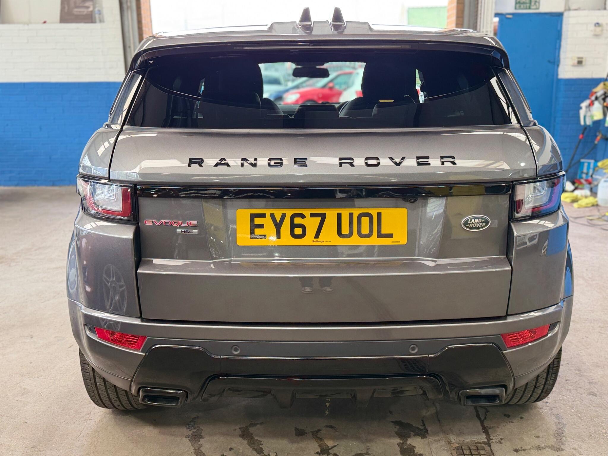 Land Rover Range Rover Evoque - Image 6
